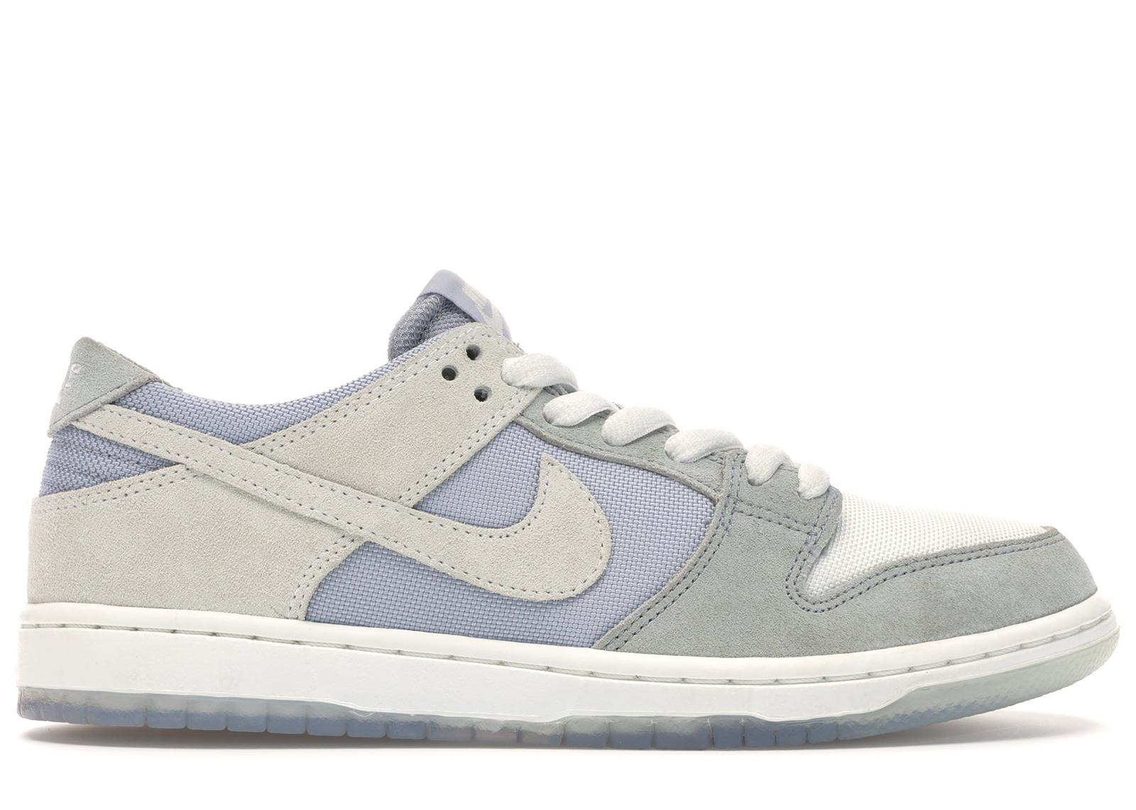 Nike Sb Dunk Low Wolf Grey in Gray for Men - Lyst