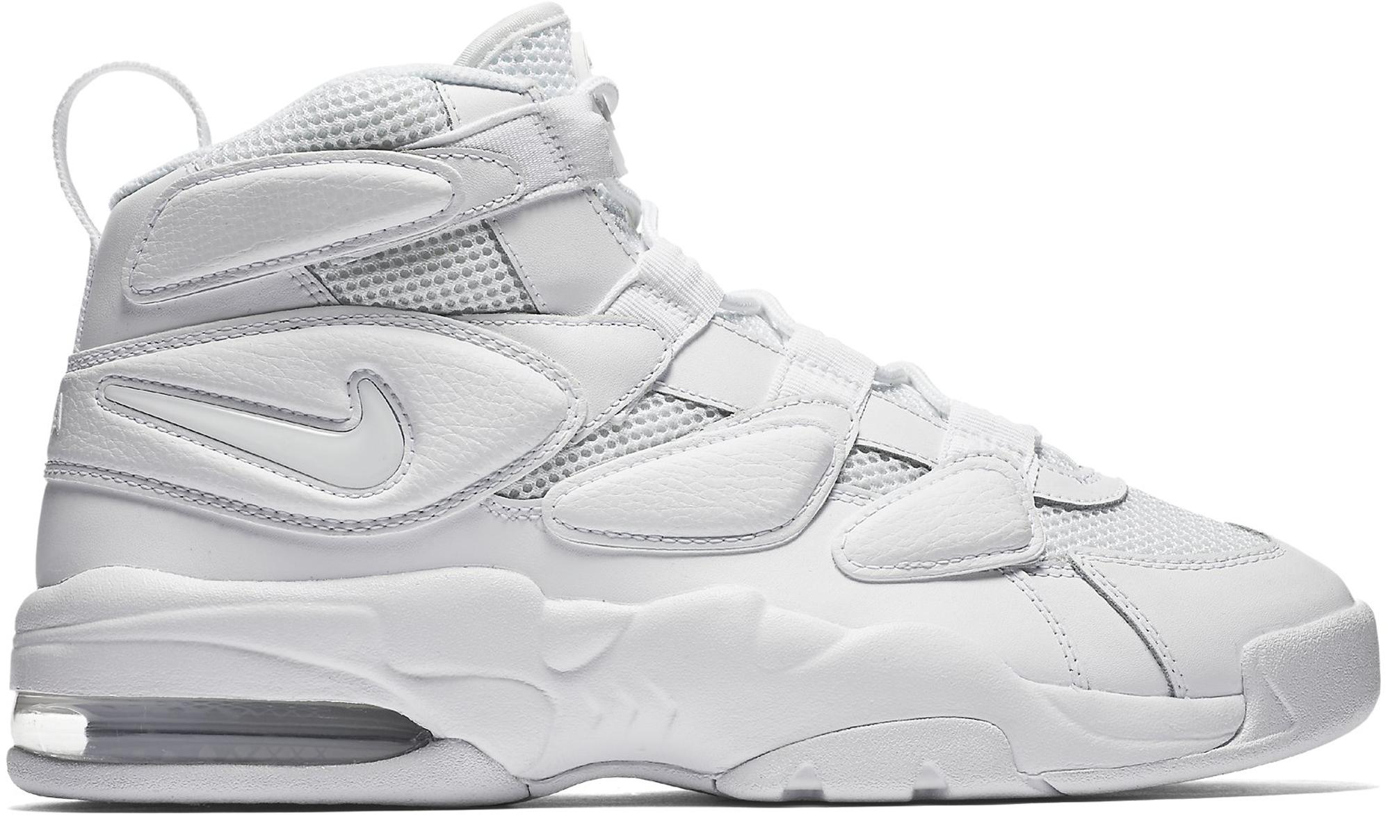 up tempo white