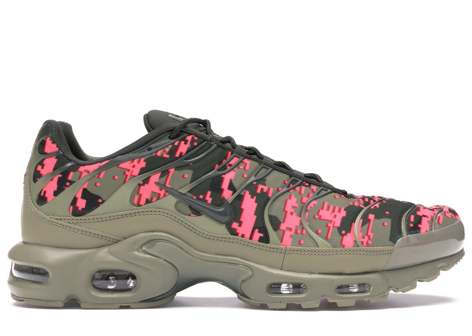 air max plus khaki