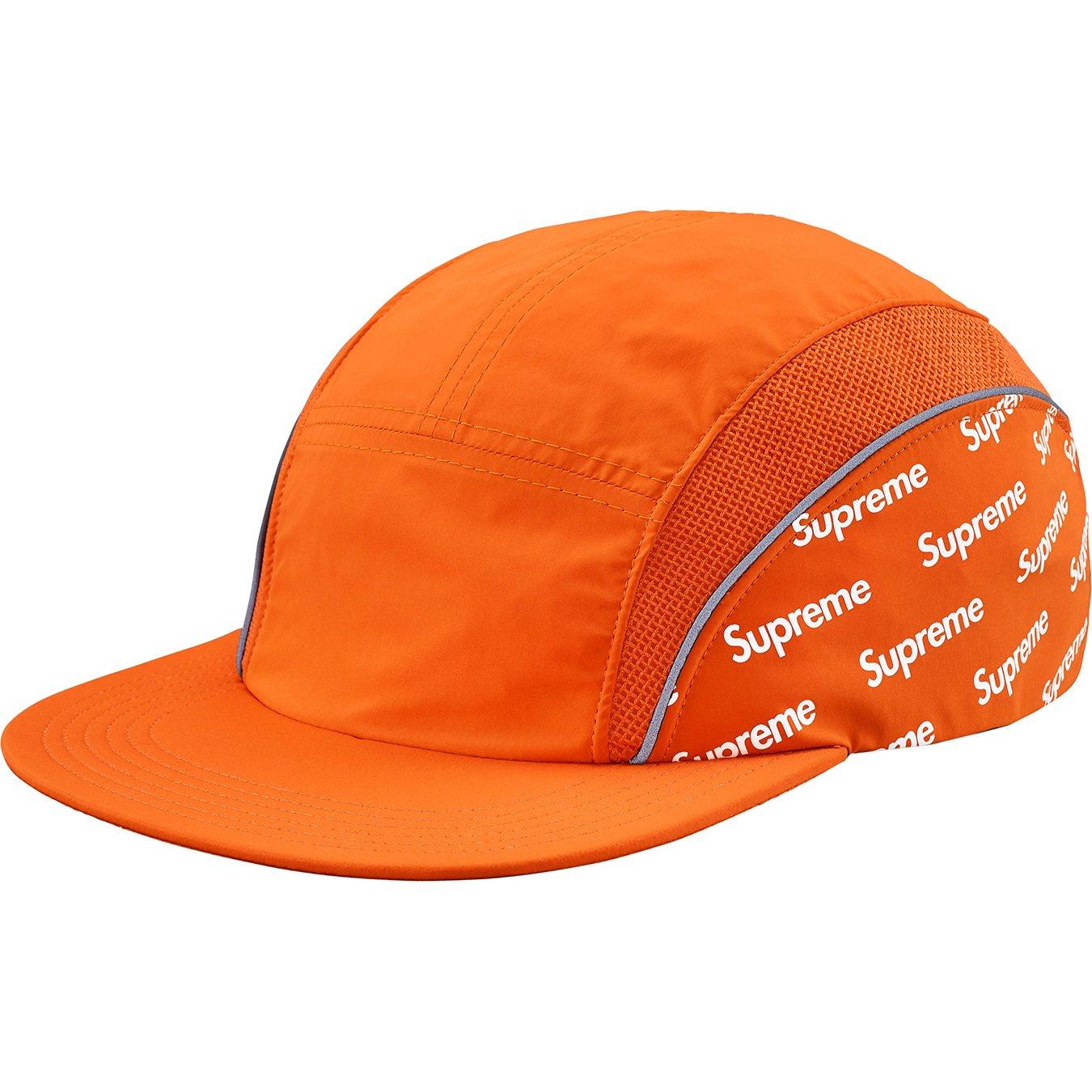 supreme side panel camp cap