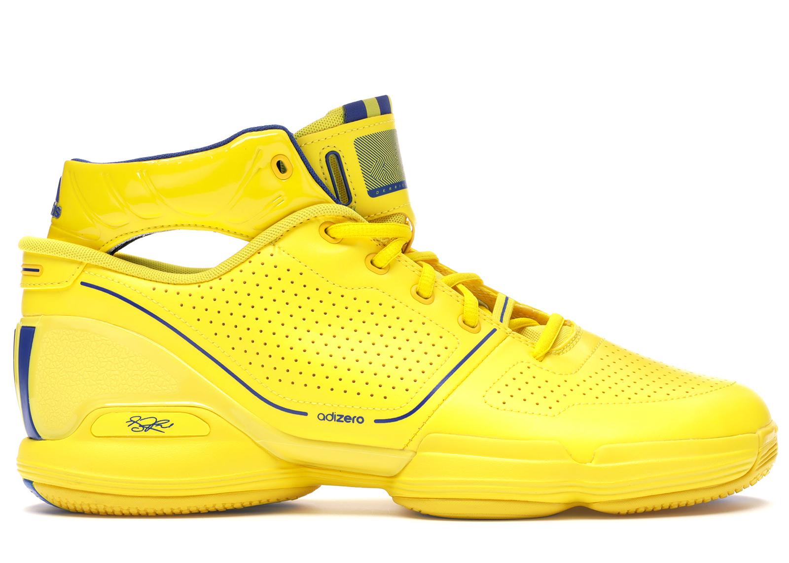 adizero rose 1 wolverines shoes