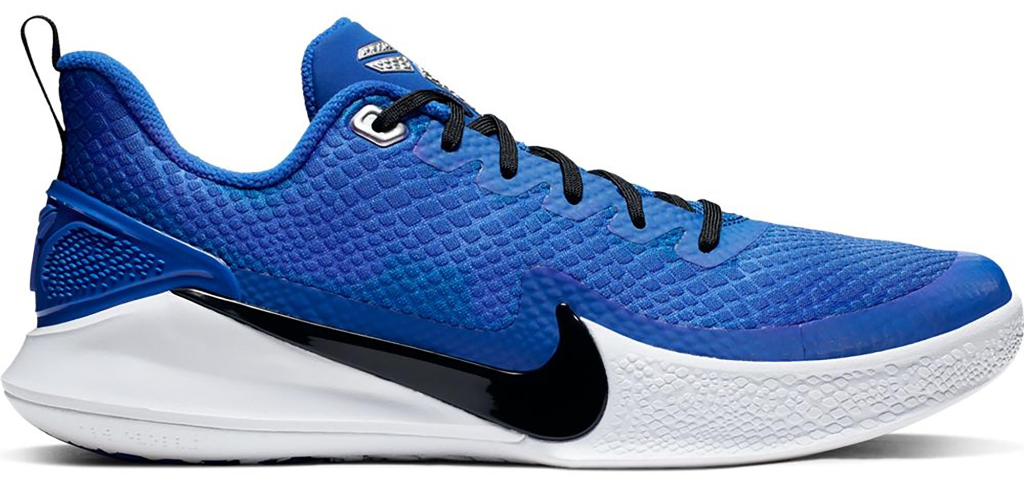 kobe mamba focus blue red