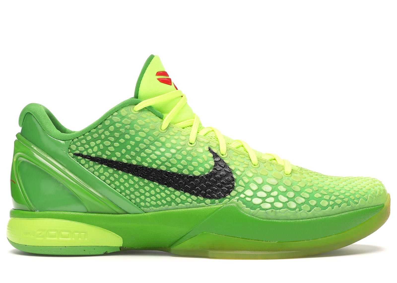 where to buy nike kobe 6 grinch