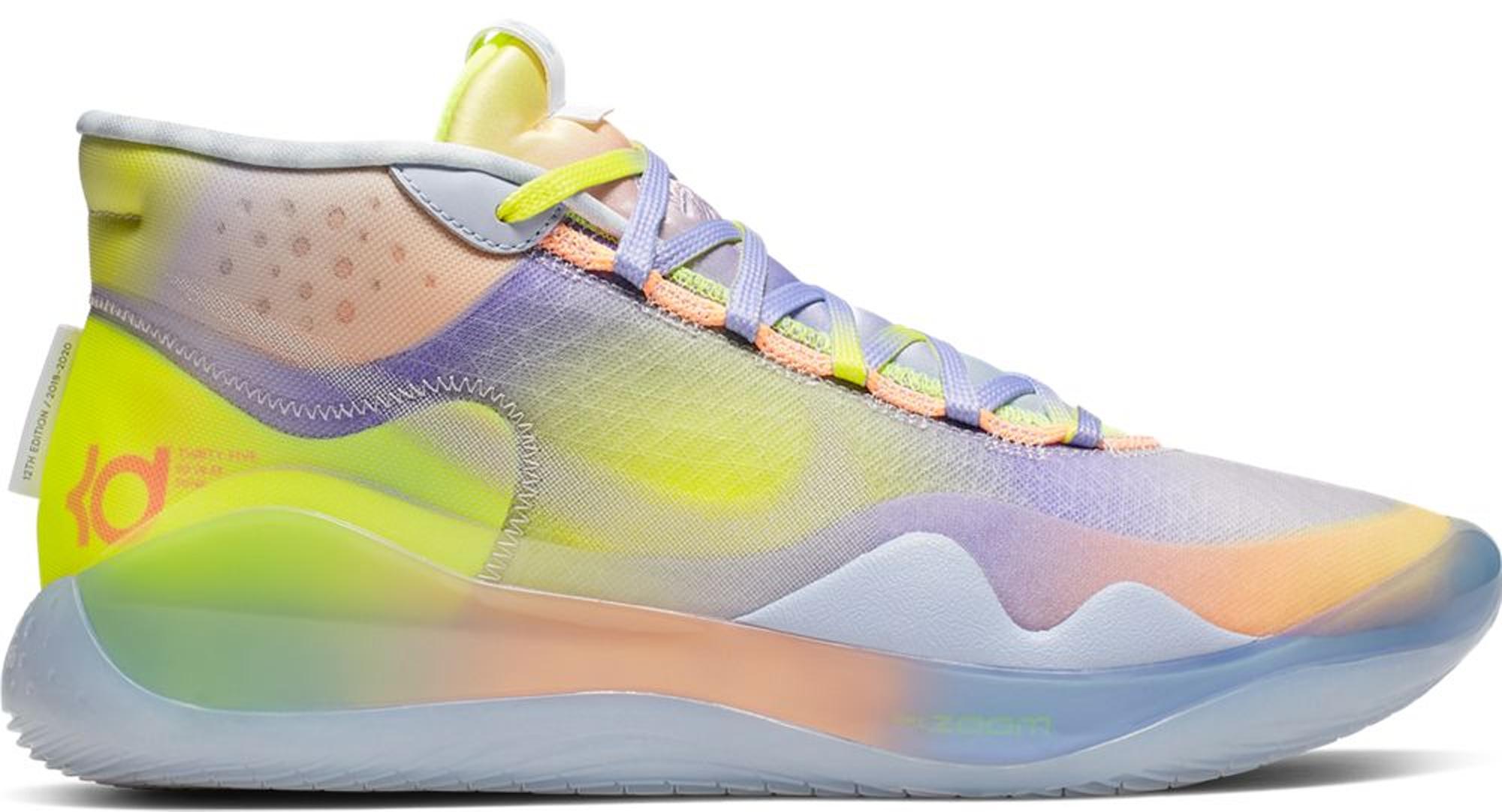 multicolor kd 12