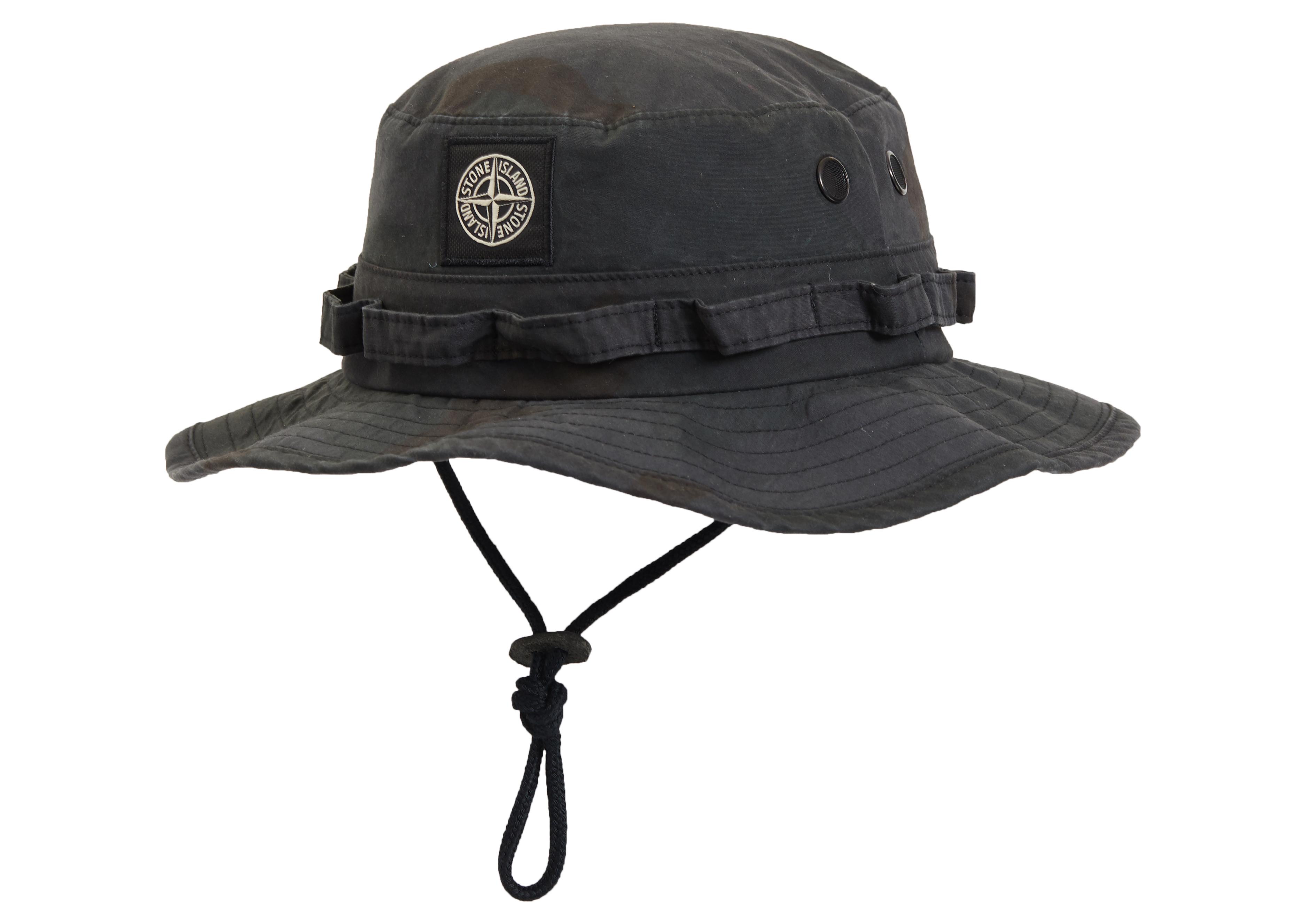 stone island trooper hat