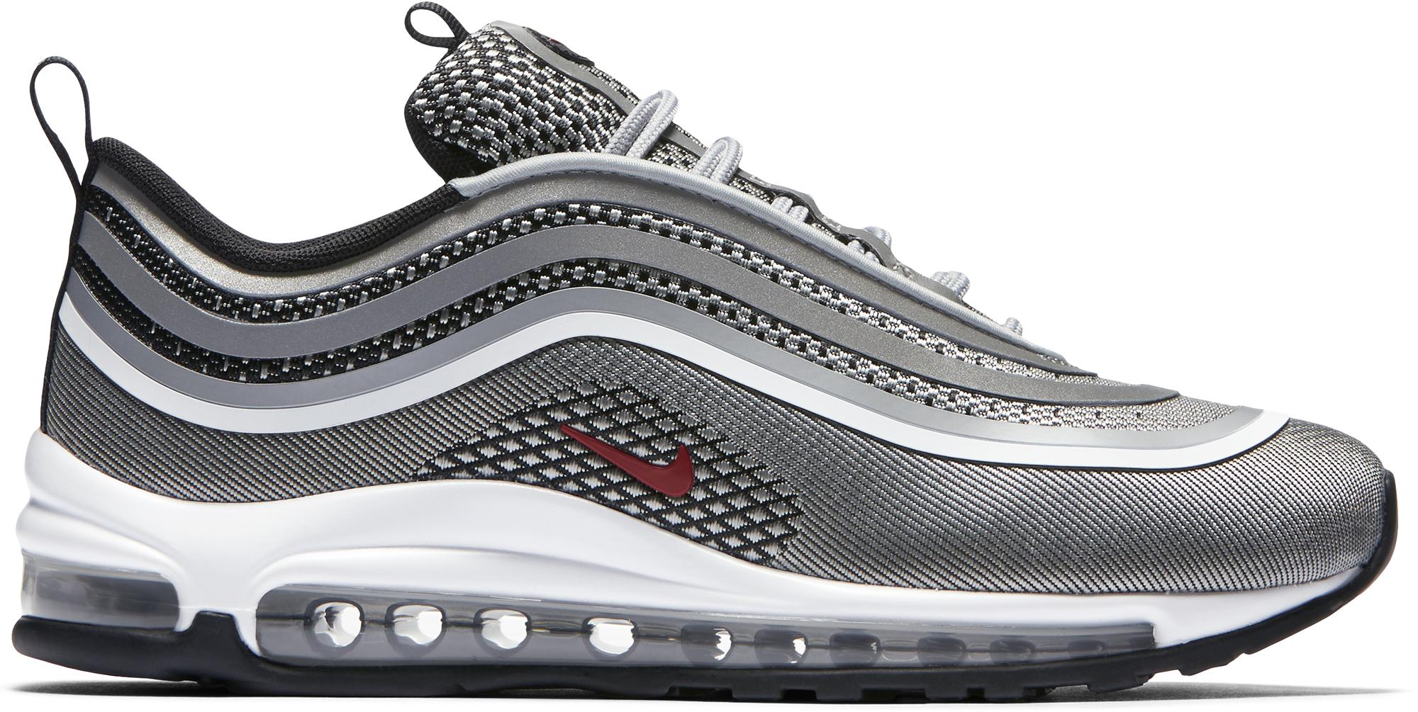 nike air 97 silver bullet