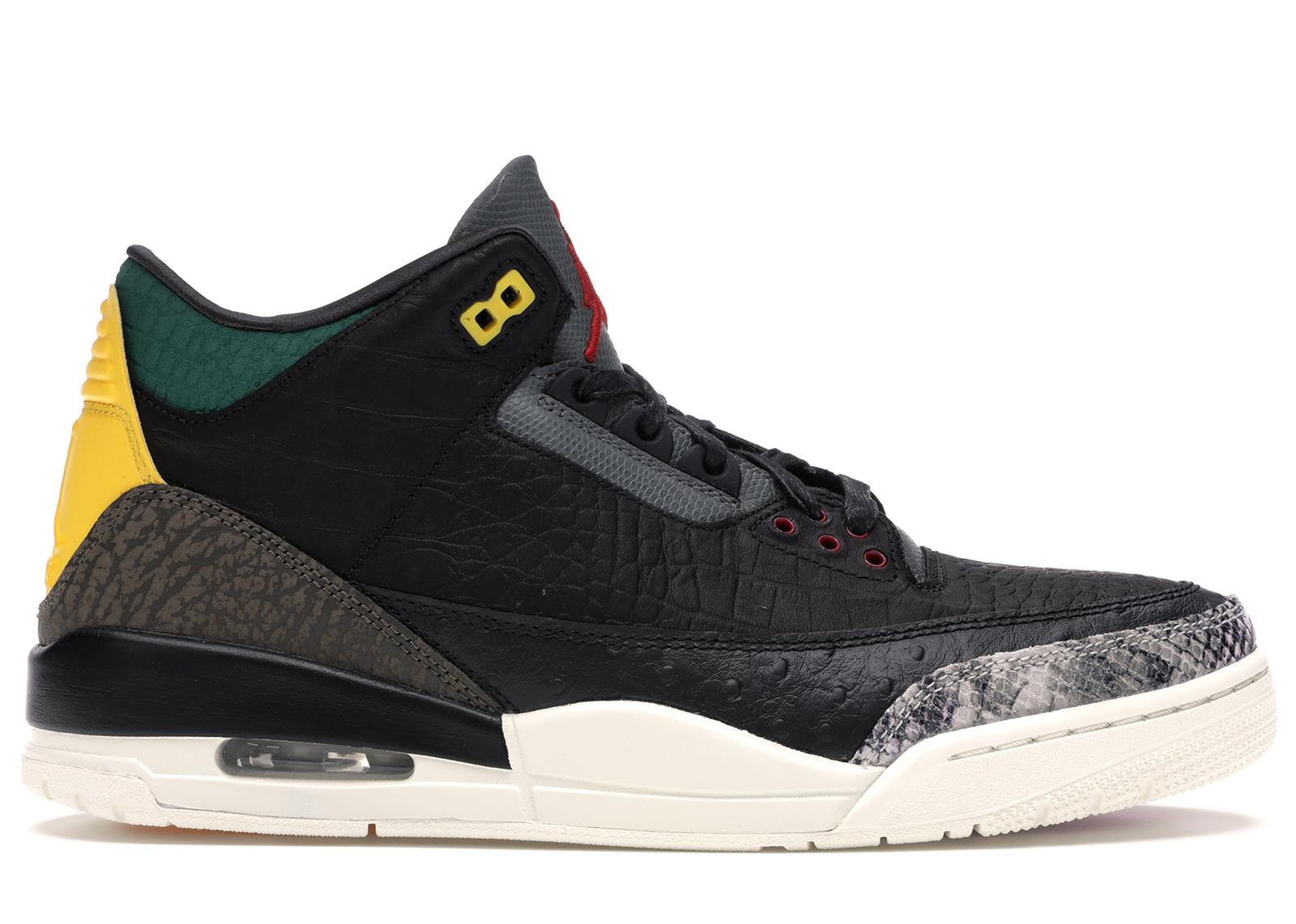 jordan retro 3 se