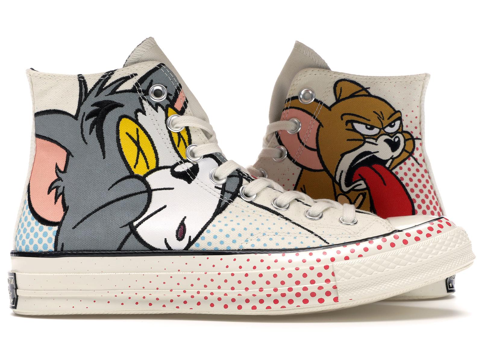 cartoon chuck taylors