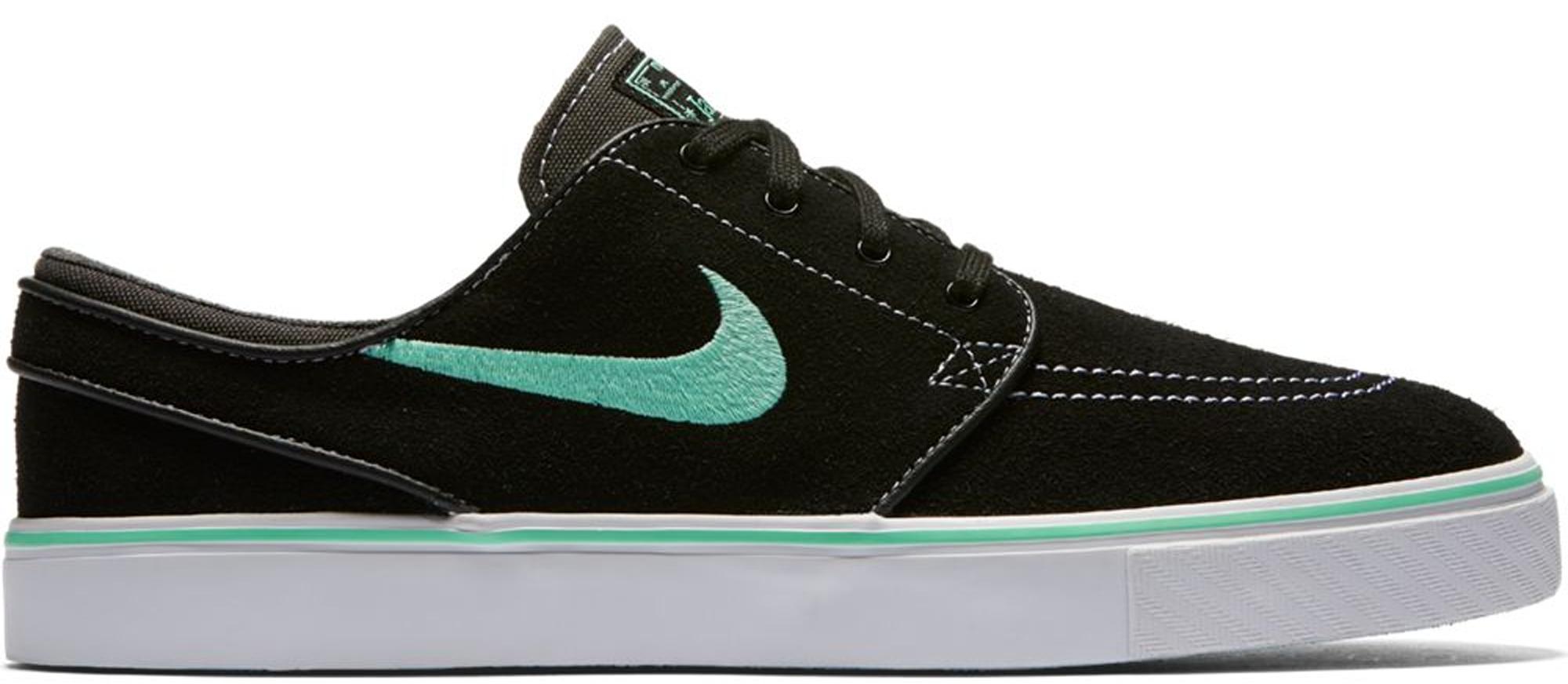 nike sb janoski green