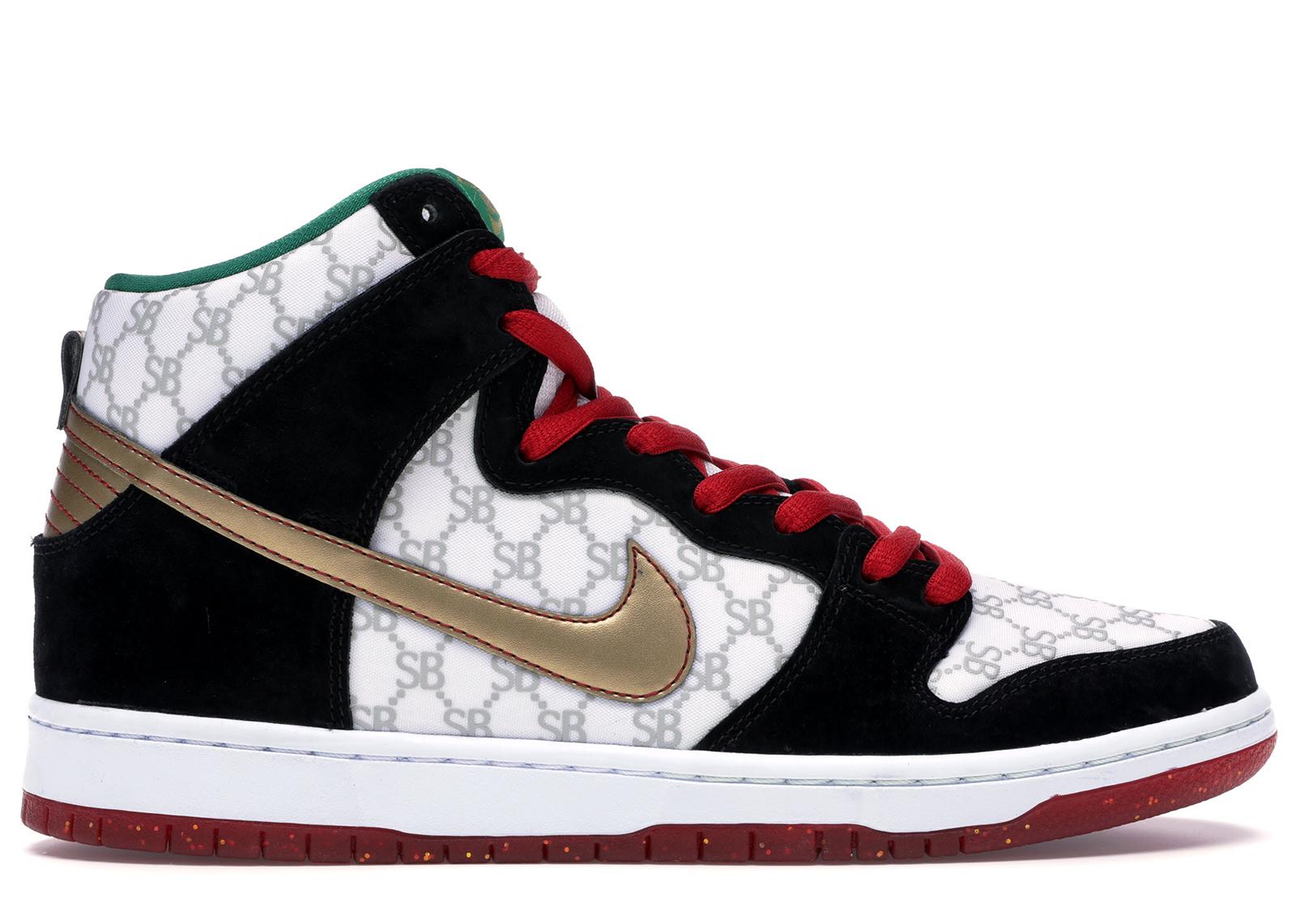 nike sb black sheep paid in full