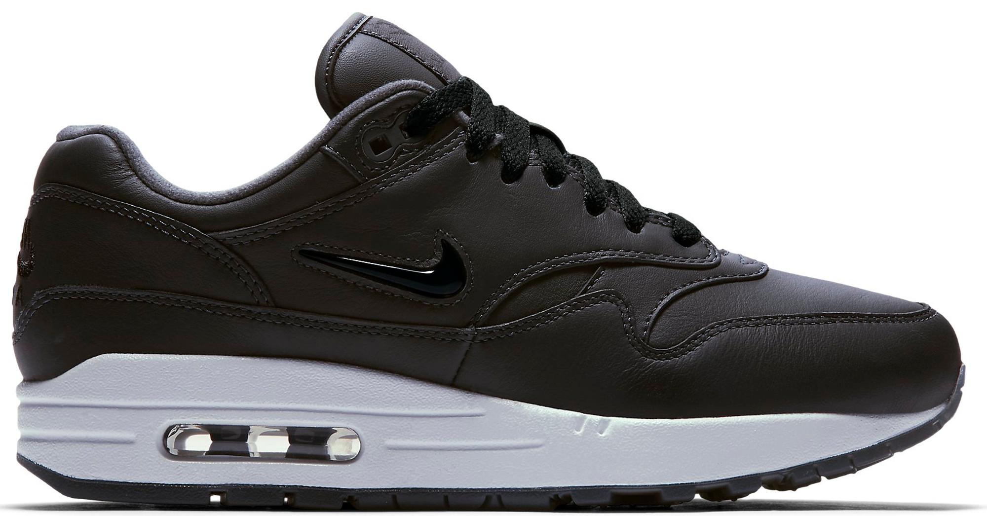 air max 1 jewel white black air max 1 jewel white black