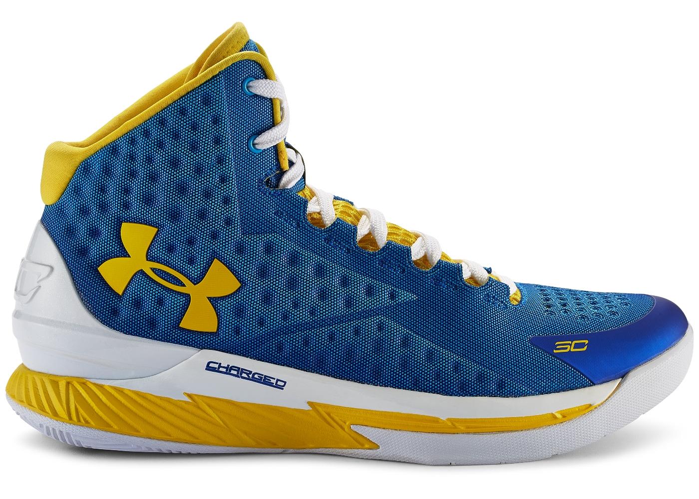 under armour curry 1 2016 men
