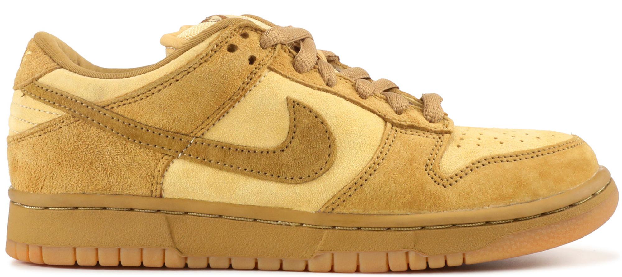 nike sb mid wheat