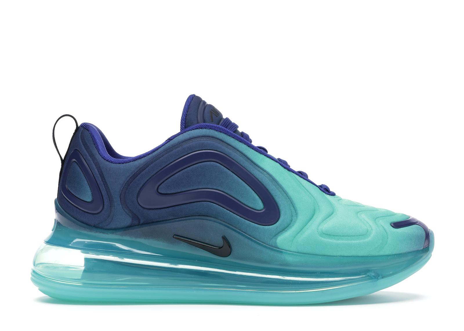 blue nike 720