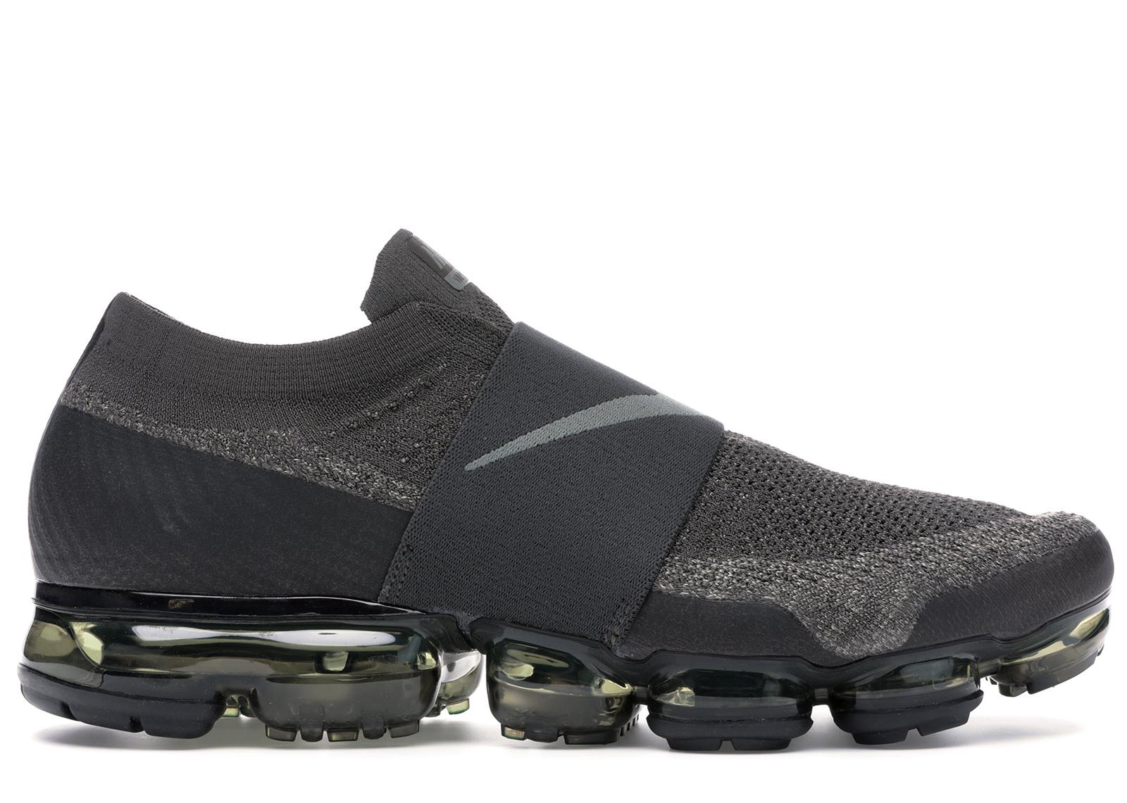 Nike Air Vapormax Moc Midnight Fog in Gray for Men - Lyst