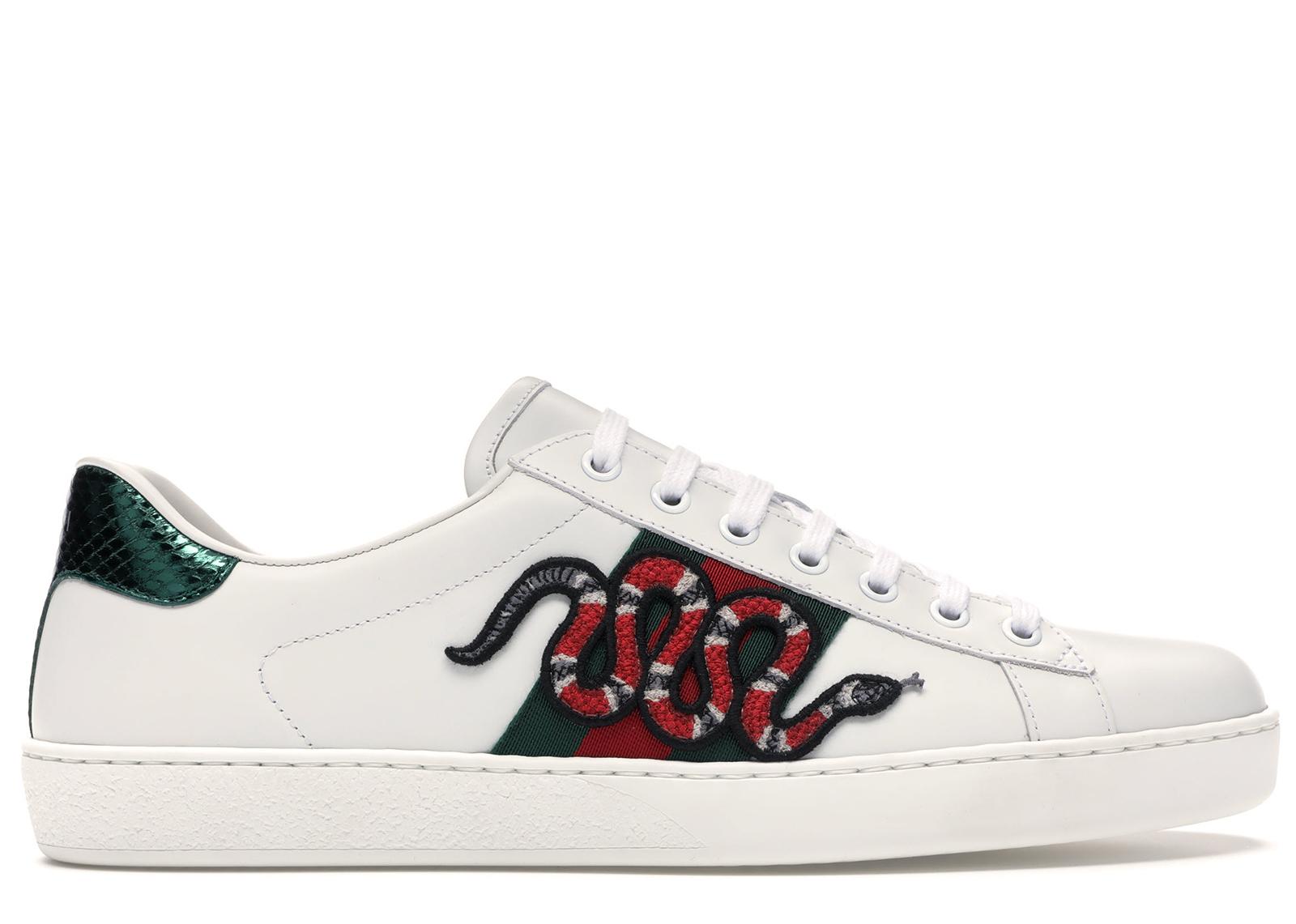 gucci sneakers snake price