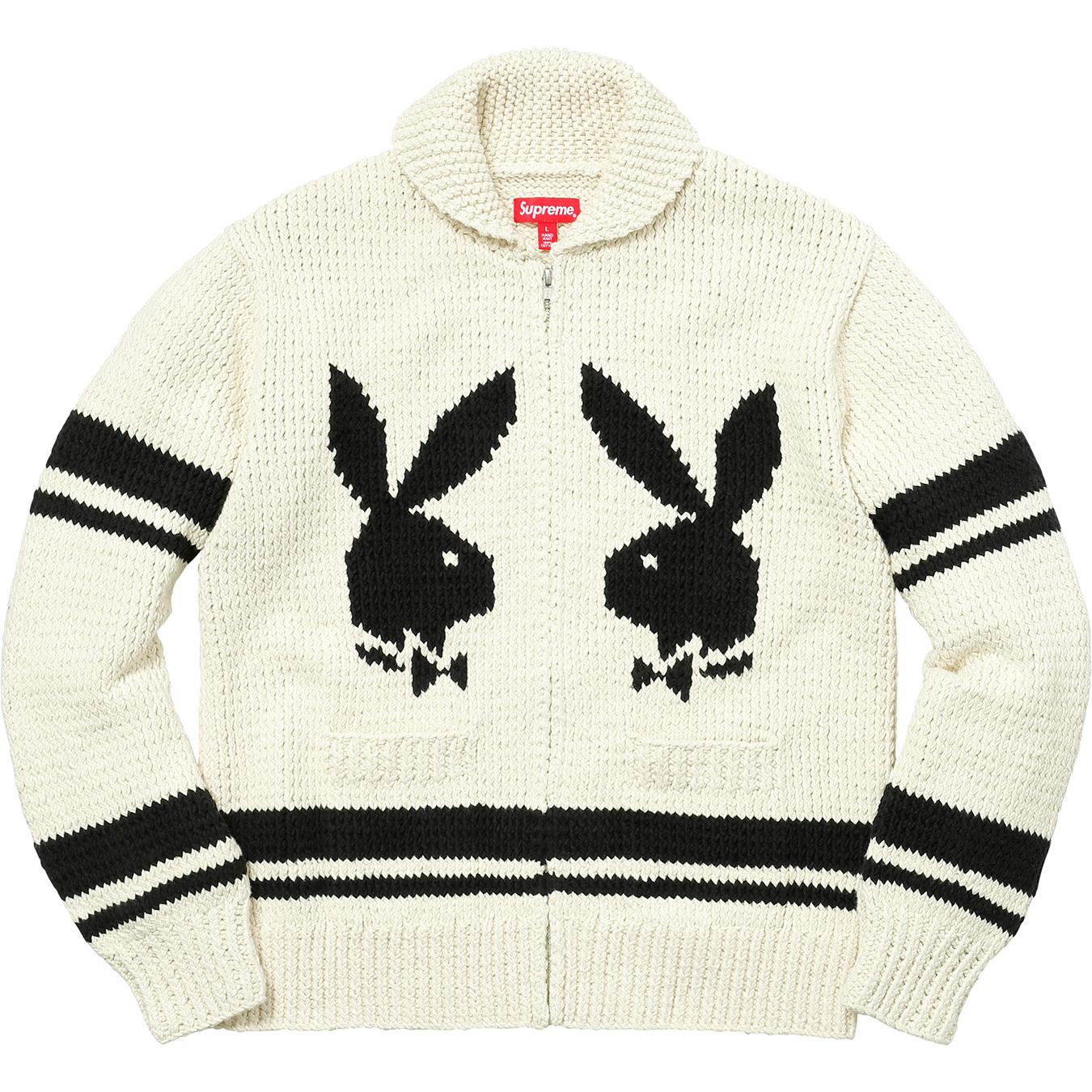 playboy sweater supreme