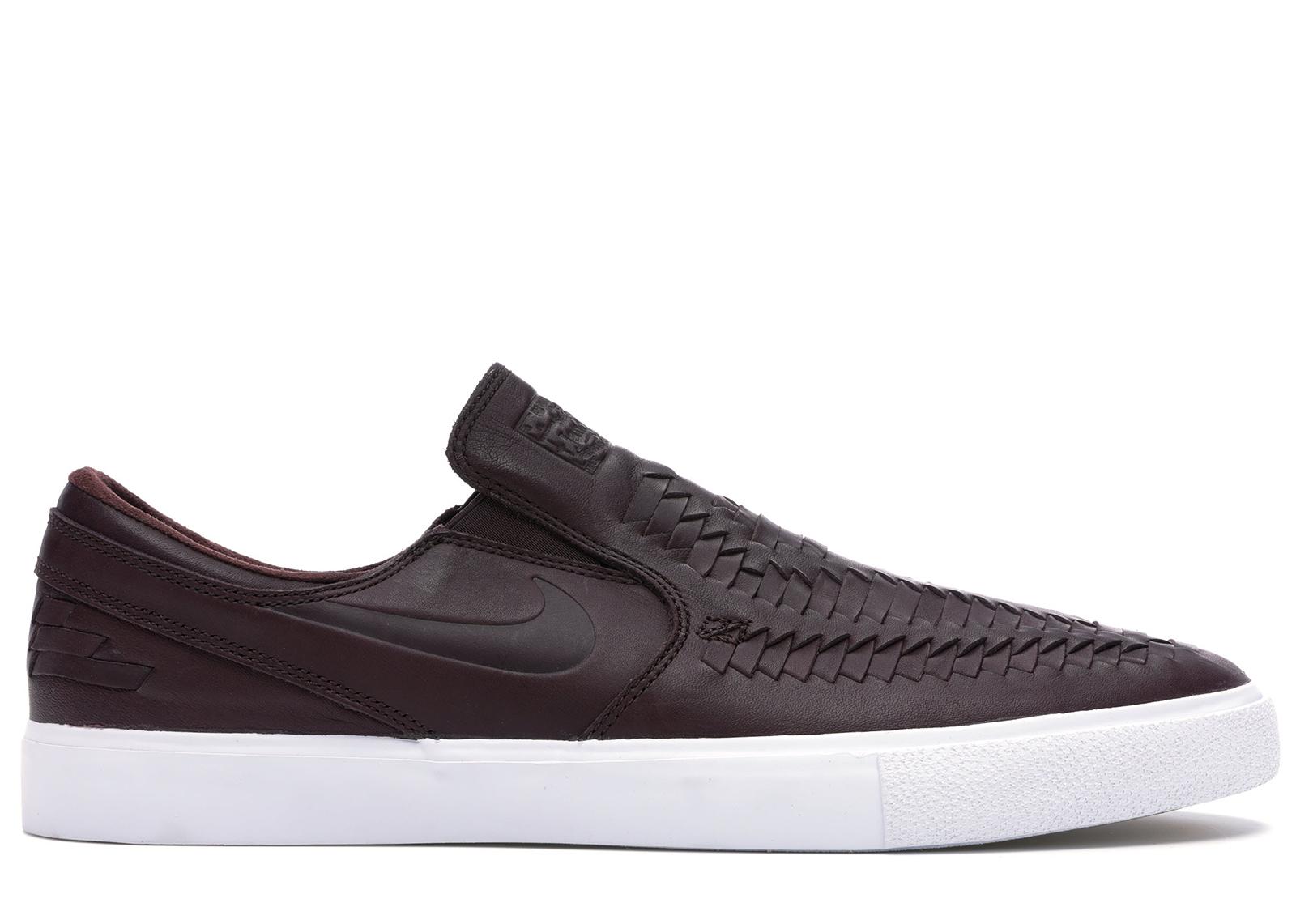 nike sb zoom stefan janoski slip rm canvas