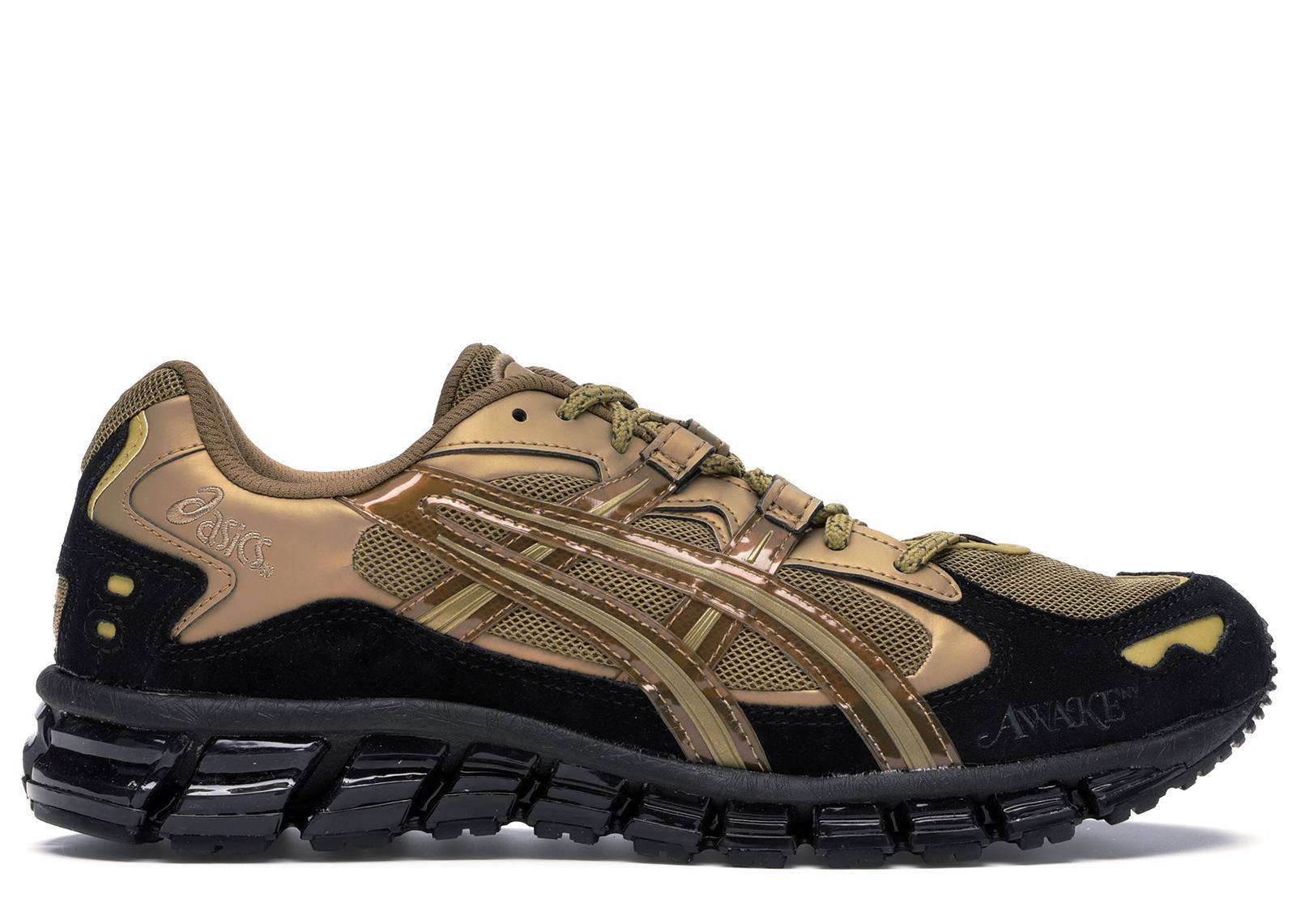 asics gel kayano 5 360 gold