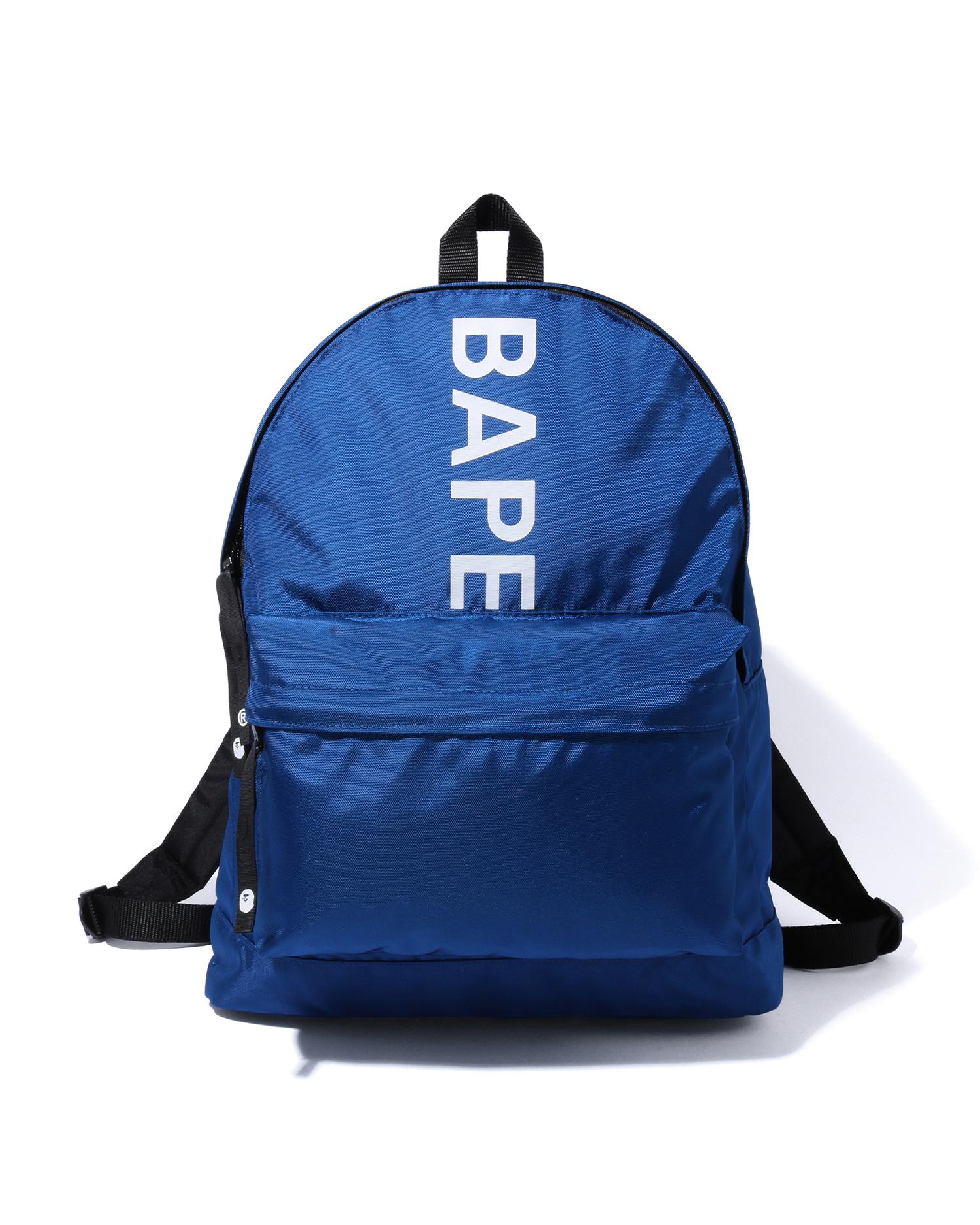 bape happy new year backpack