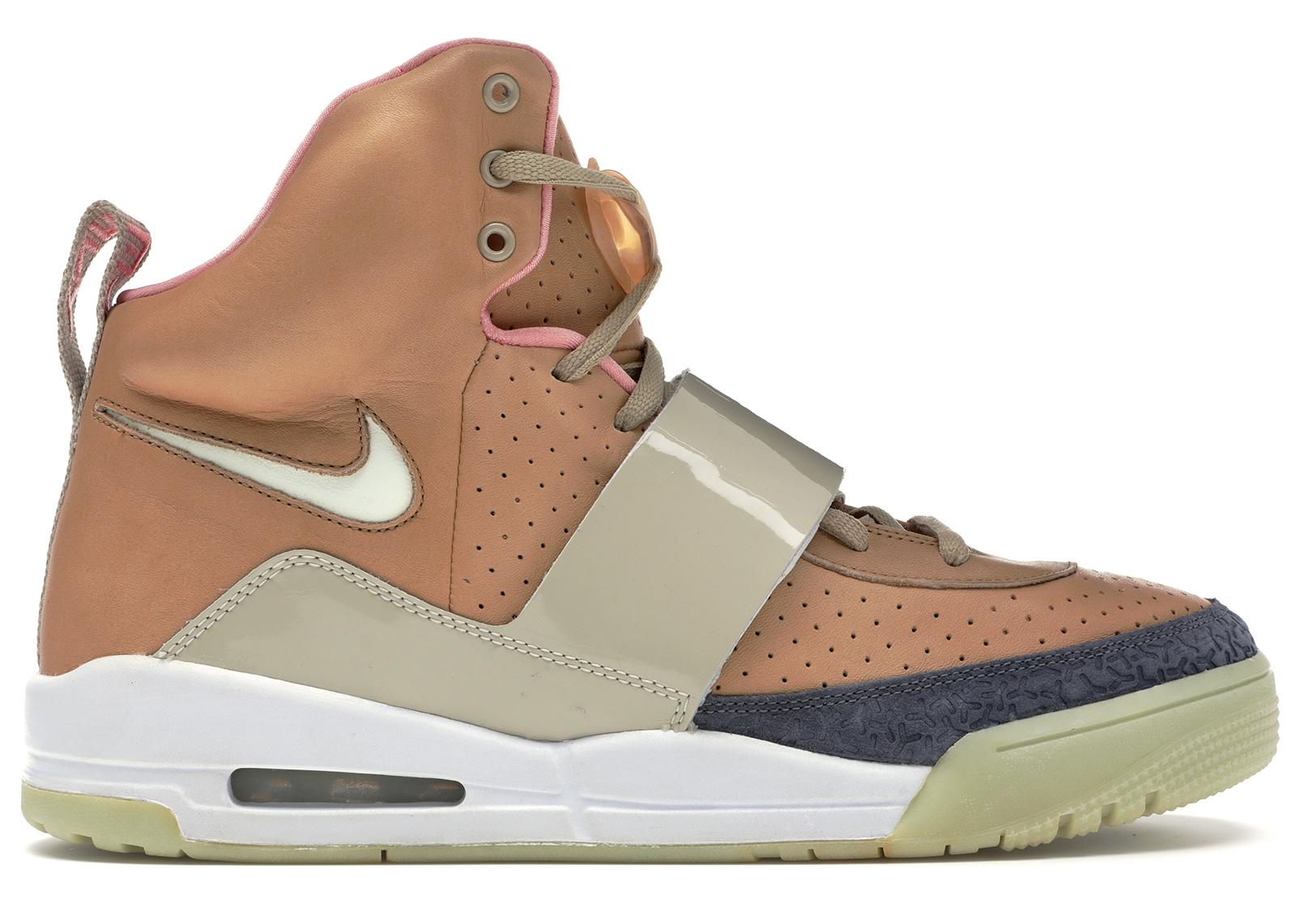 Nike Air Yeezy 1 Net Tan in Brown for Men Lyst