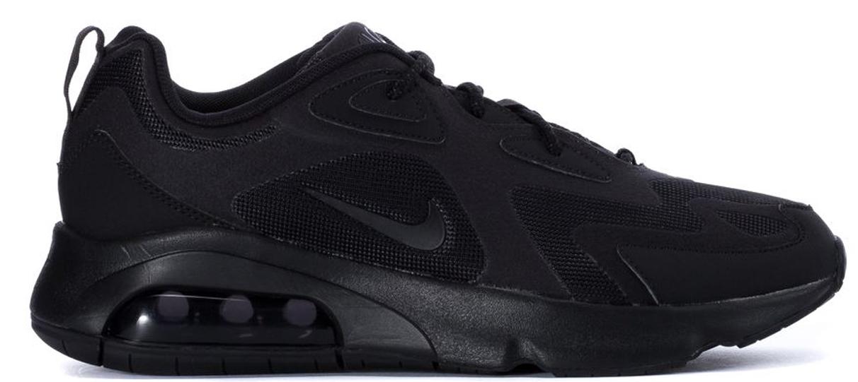 air max 200 black