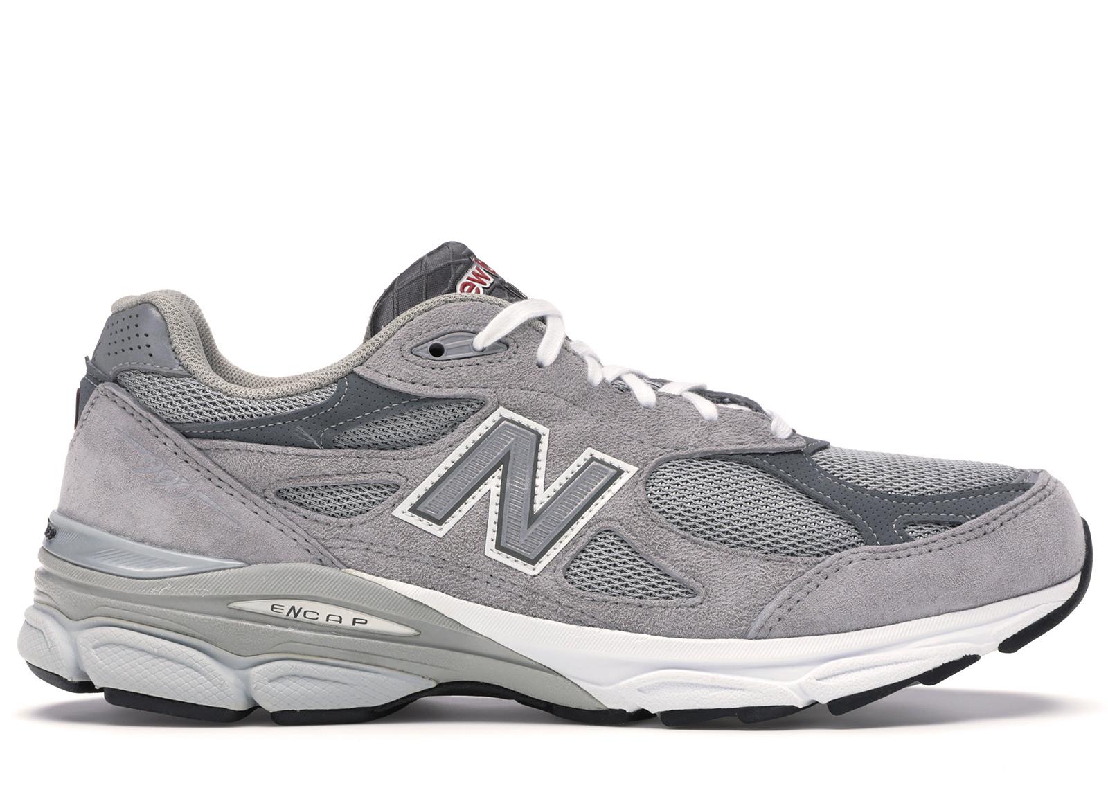 new balance 990 grey men