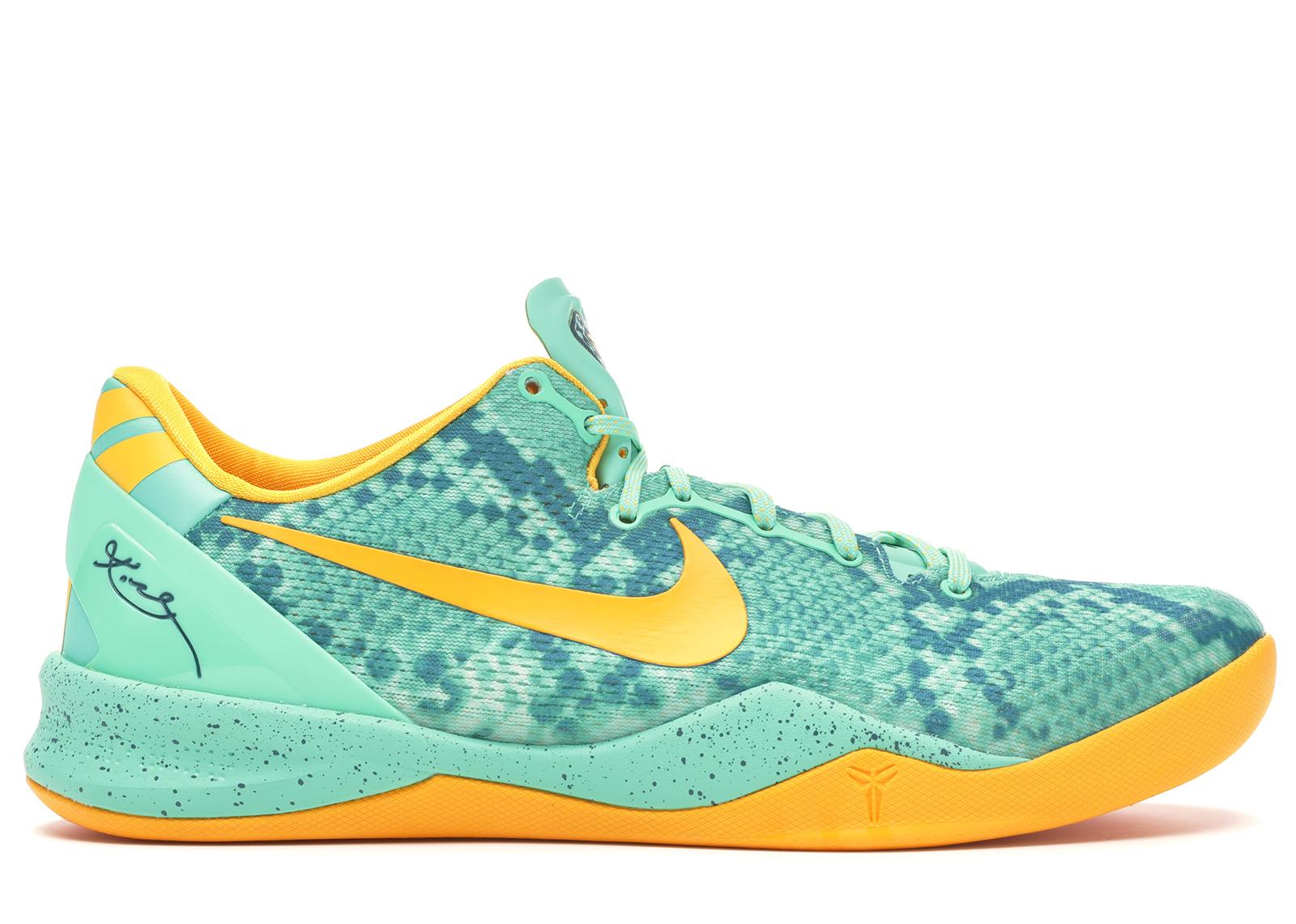 kobe 8 green