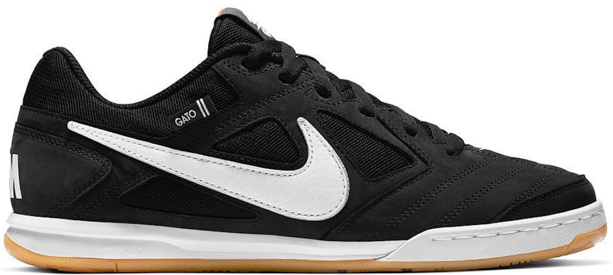 Nike Dunk Low Sb 'orange Label' in Black for Men - Lyst