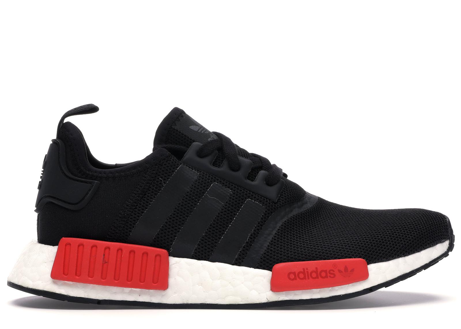 nmds r1 black and red