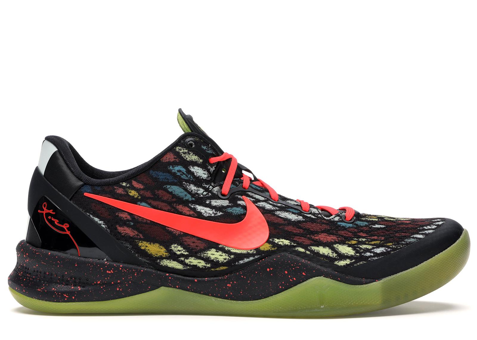 Nike Kobe 8 Christmas (2012) in Red for Men Lyst