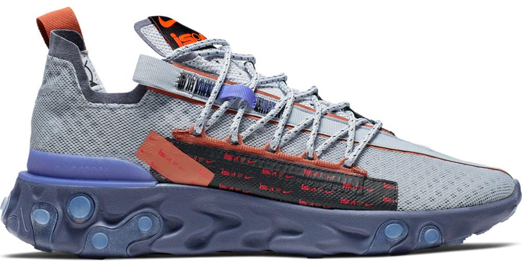 nike air react ispa