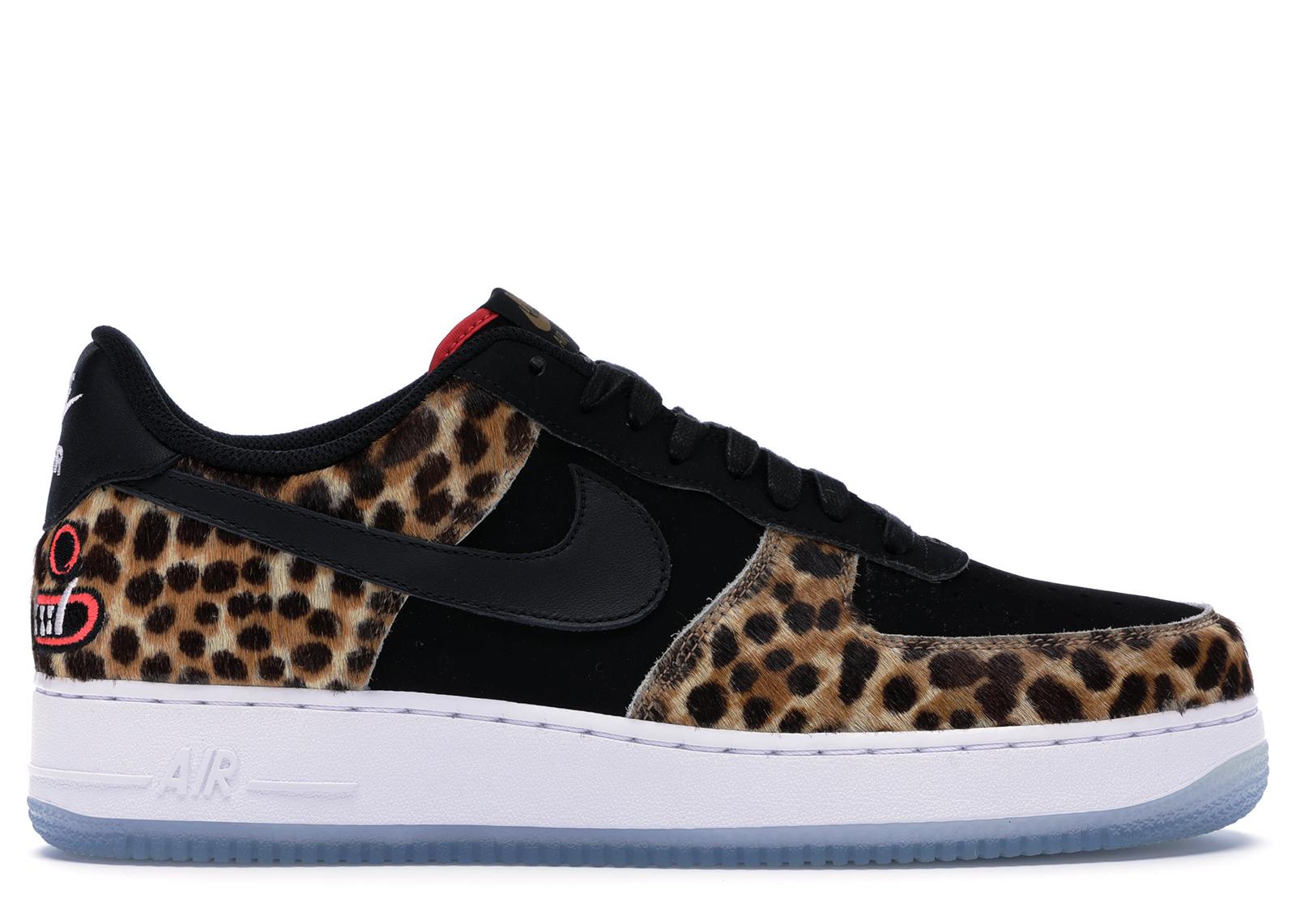 air force 1 los primeros