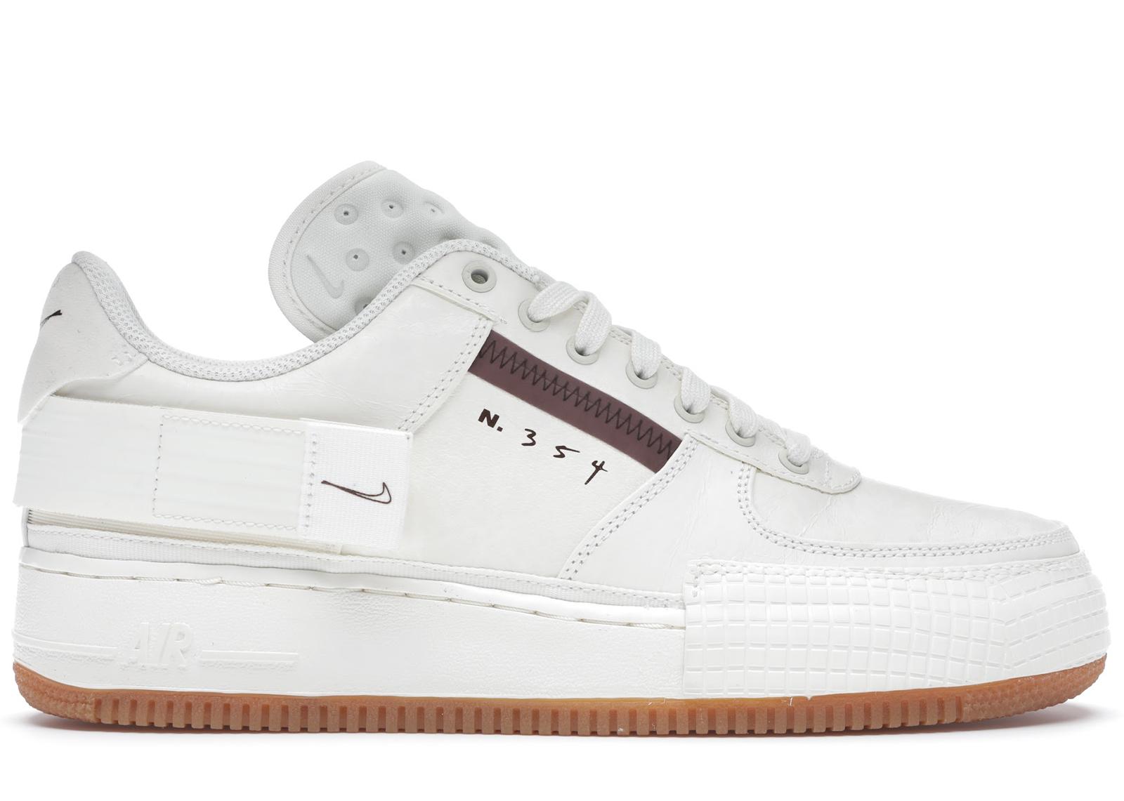af1 type summit white stockx