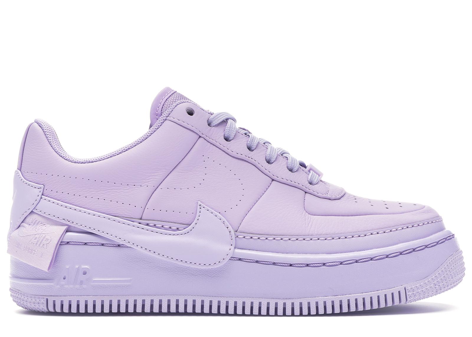 nike af1 violet