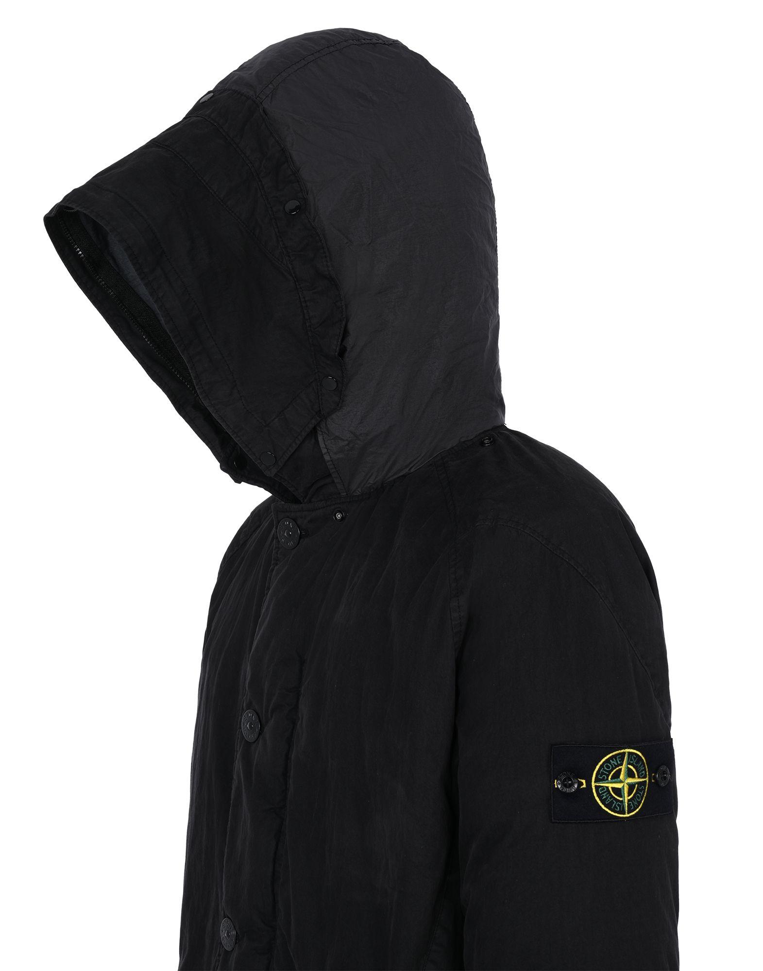 stone island 50 fili resinata down