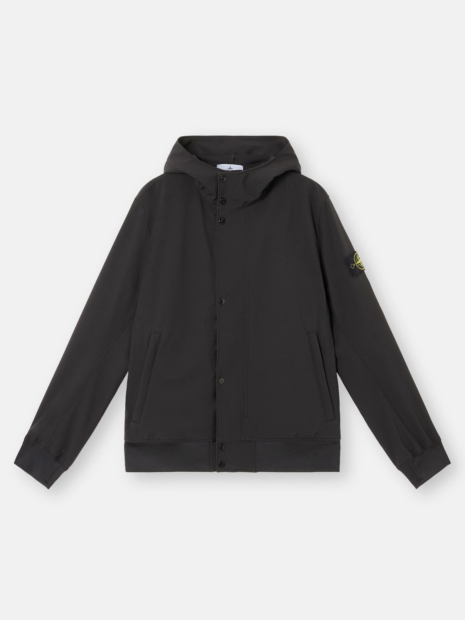 Stone Island Light Soft Shell Jackets for Men - Up to 30 Stone Island Light Soft Shell Jackets for Men - Up to 30