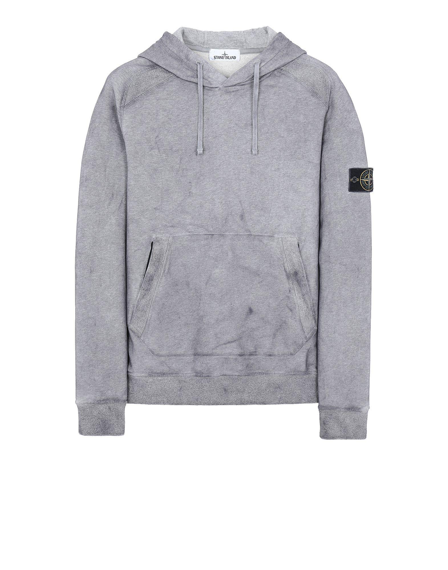 stone island dust joggers