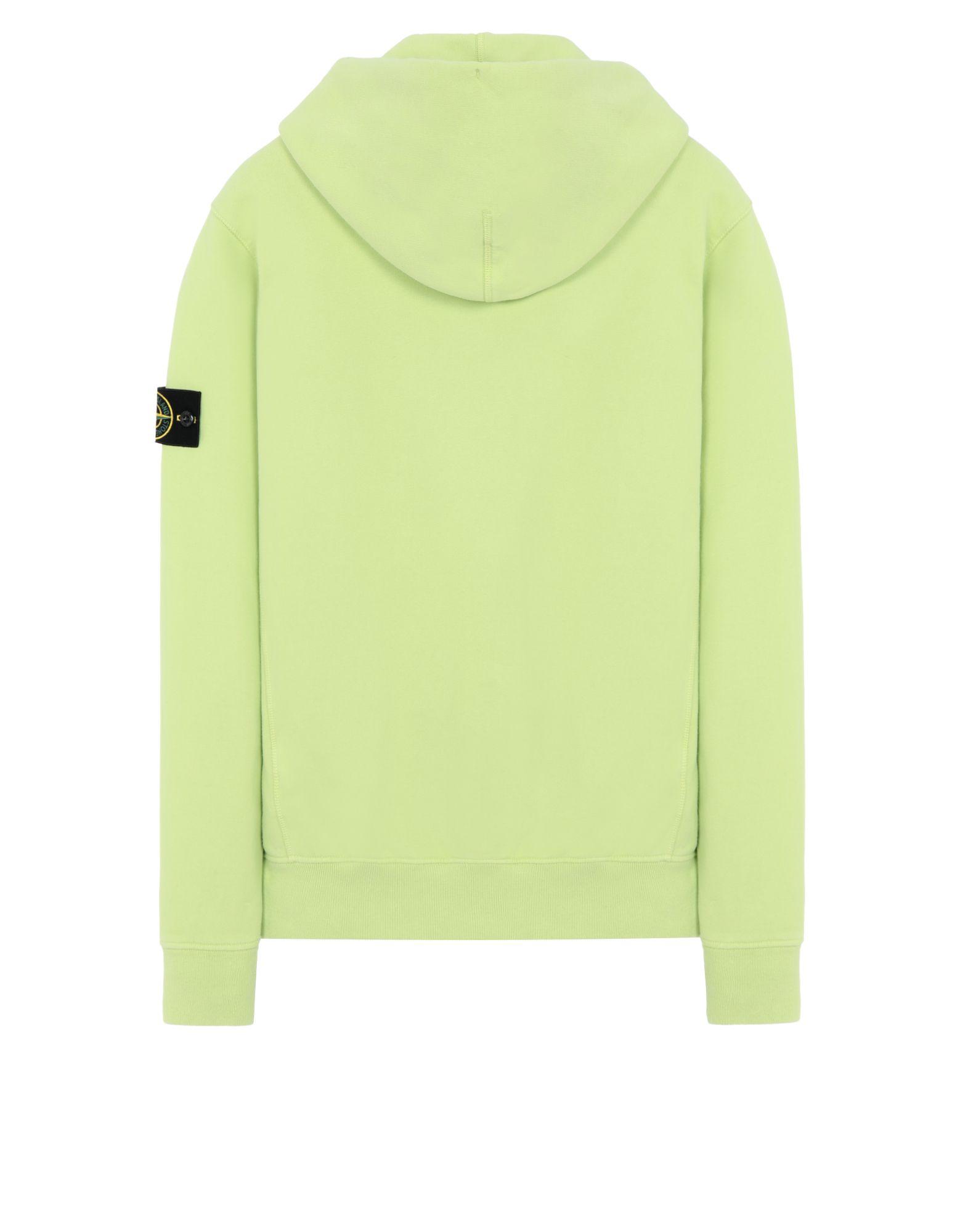 Stone Island Cotton 60220 in Pistachio Green (Green) for Men - Lyst