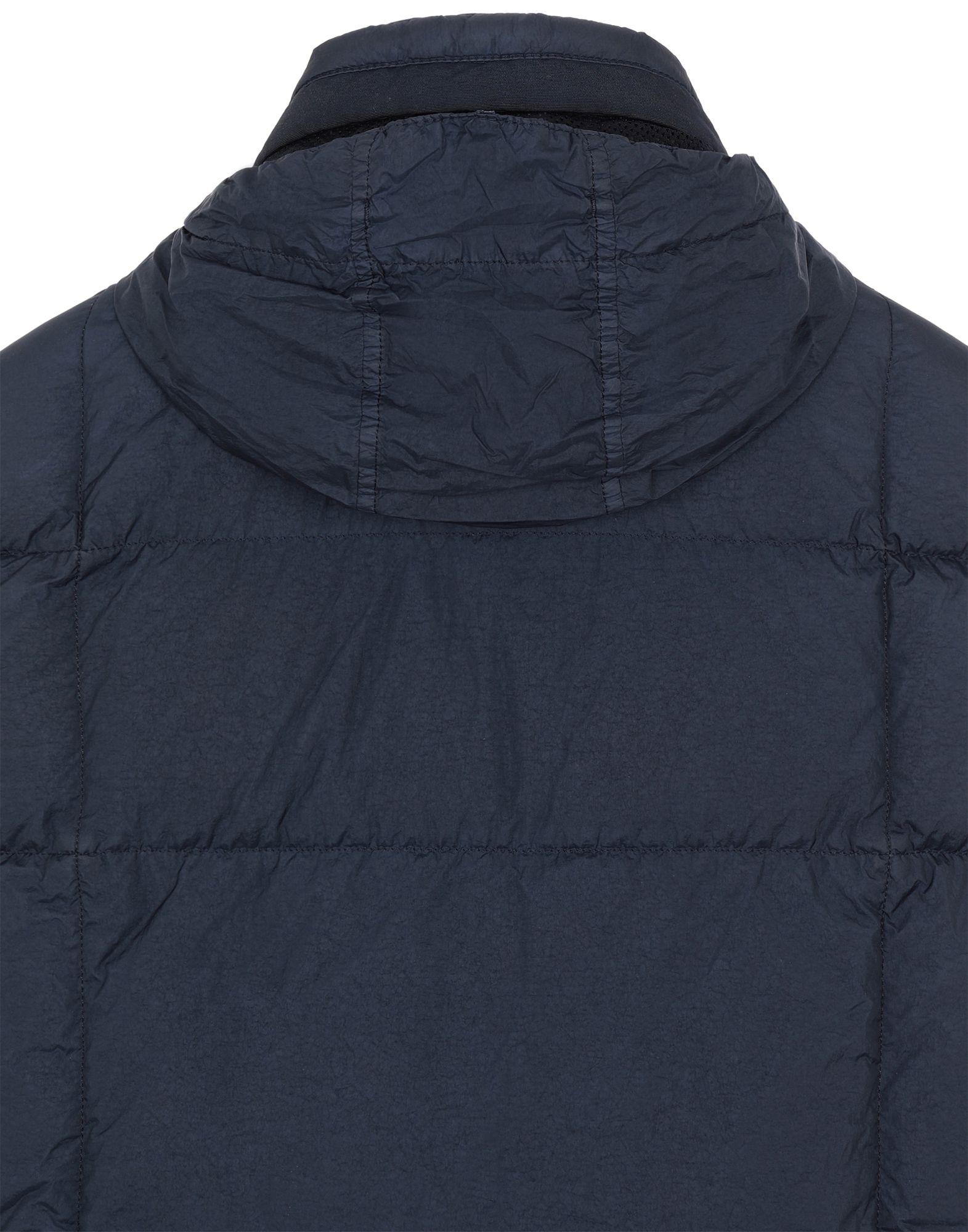 g0123 garment dyed crinkle reps ny down