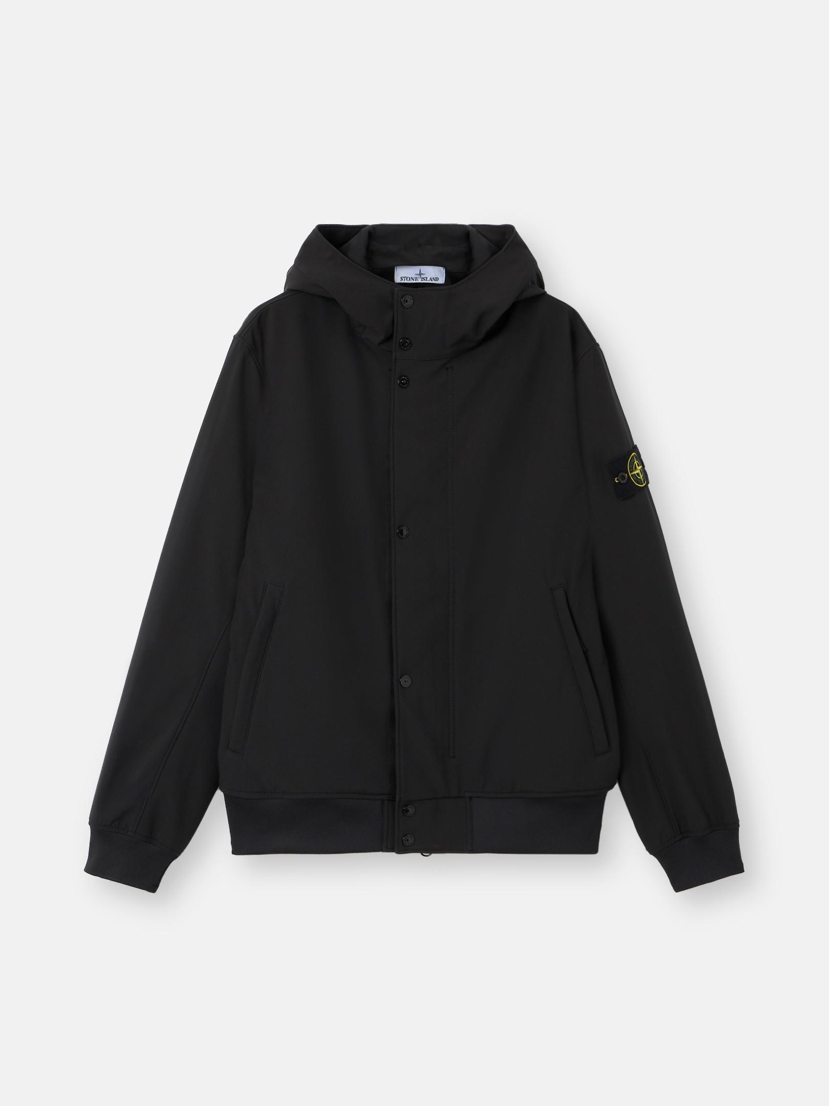 arch.　STONE  LIGHT SOFT SHELL Stone Island Light Soft Shell Jackets for Men - Up to 35% off | Lyst