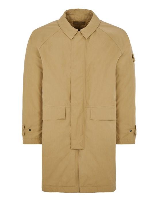 Long stone 2025 island coat