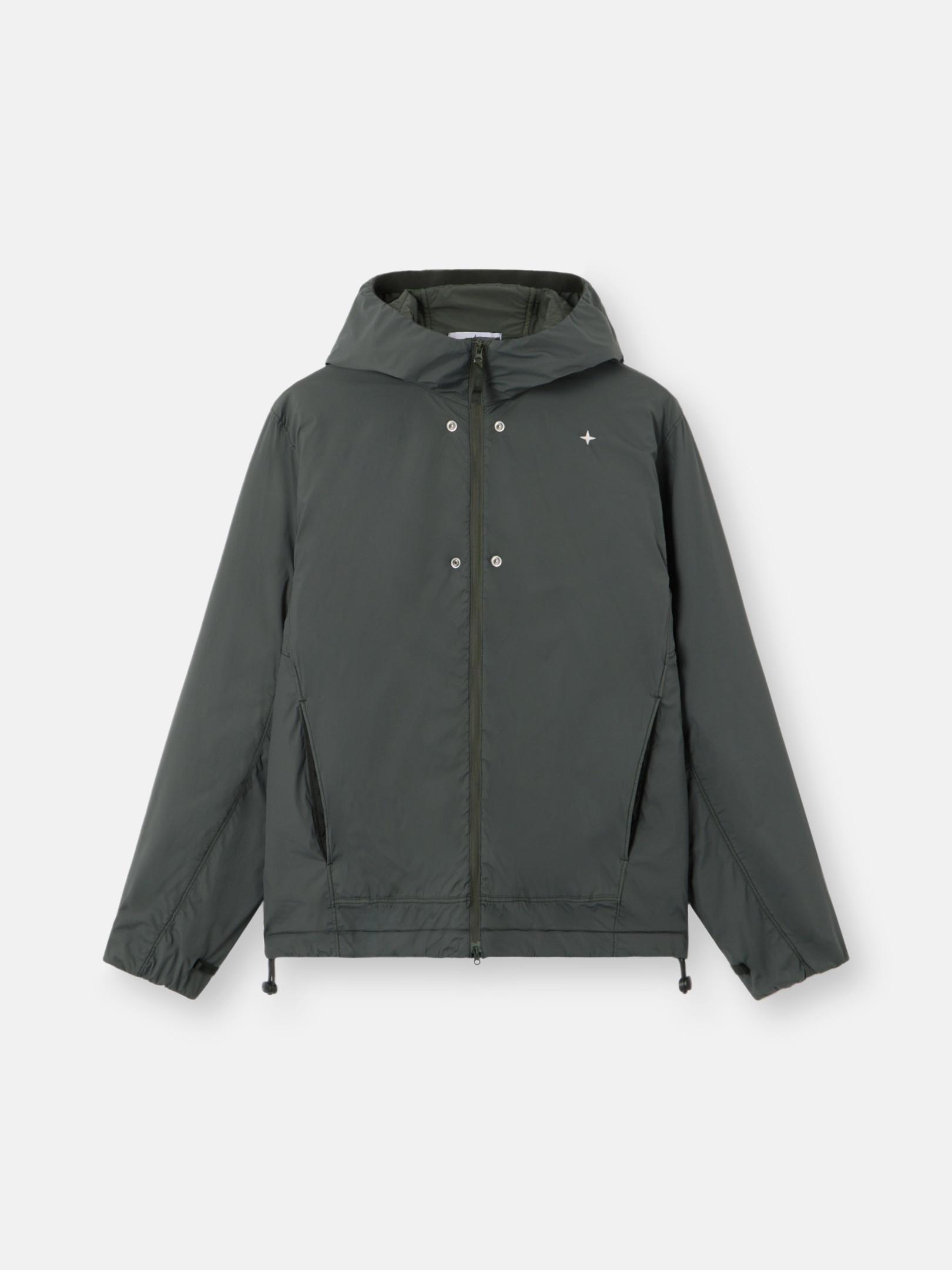 Stone Island 4100044 Skin Touch Nylon-Tc Stellina in Gray for Men