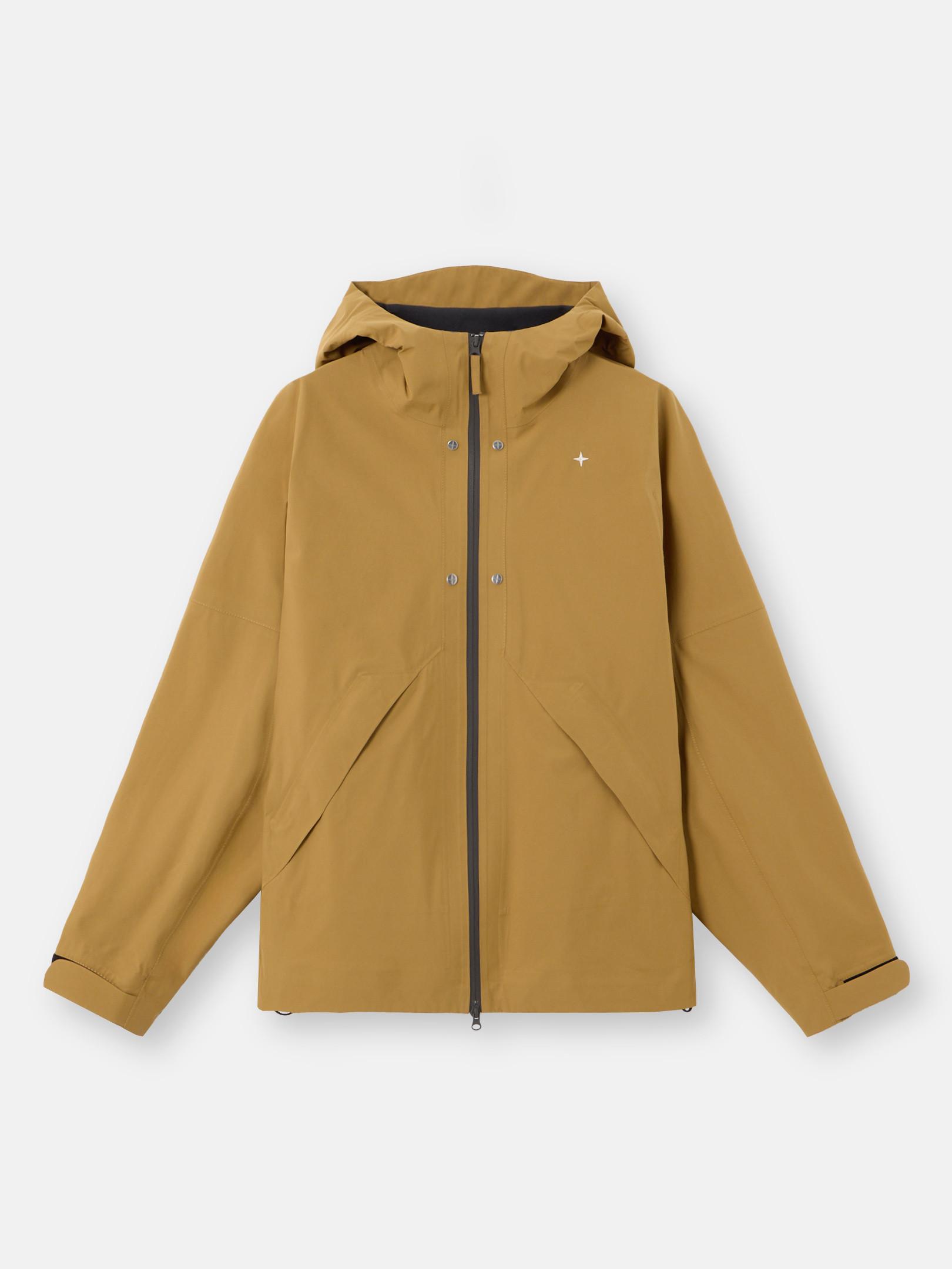 Stone Island Q100017 3L Gore-Tex Made With Bionic Poly Stellina in