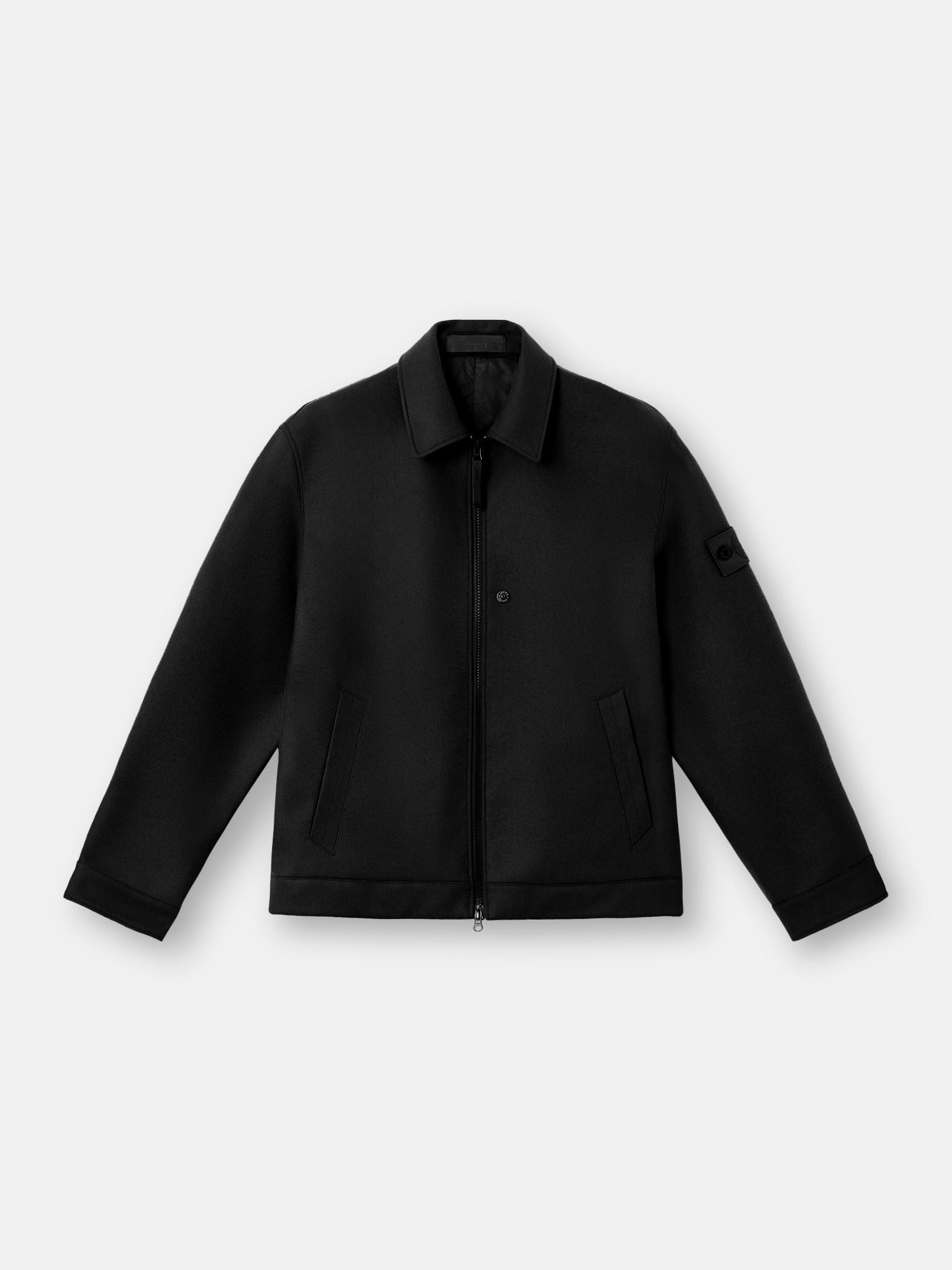 STONE  GHOST 1200027 ジャケット stone-island-Black-1200027-