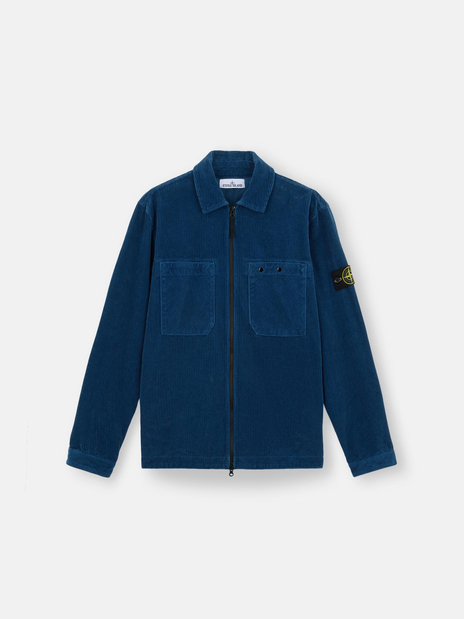 新品 STONE ISLAND ORGANIC COTTON CORDUROY