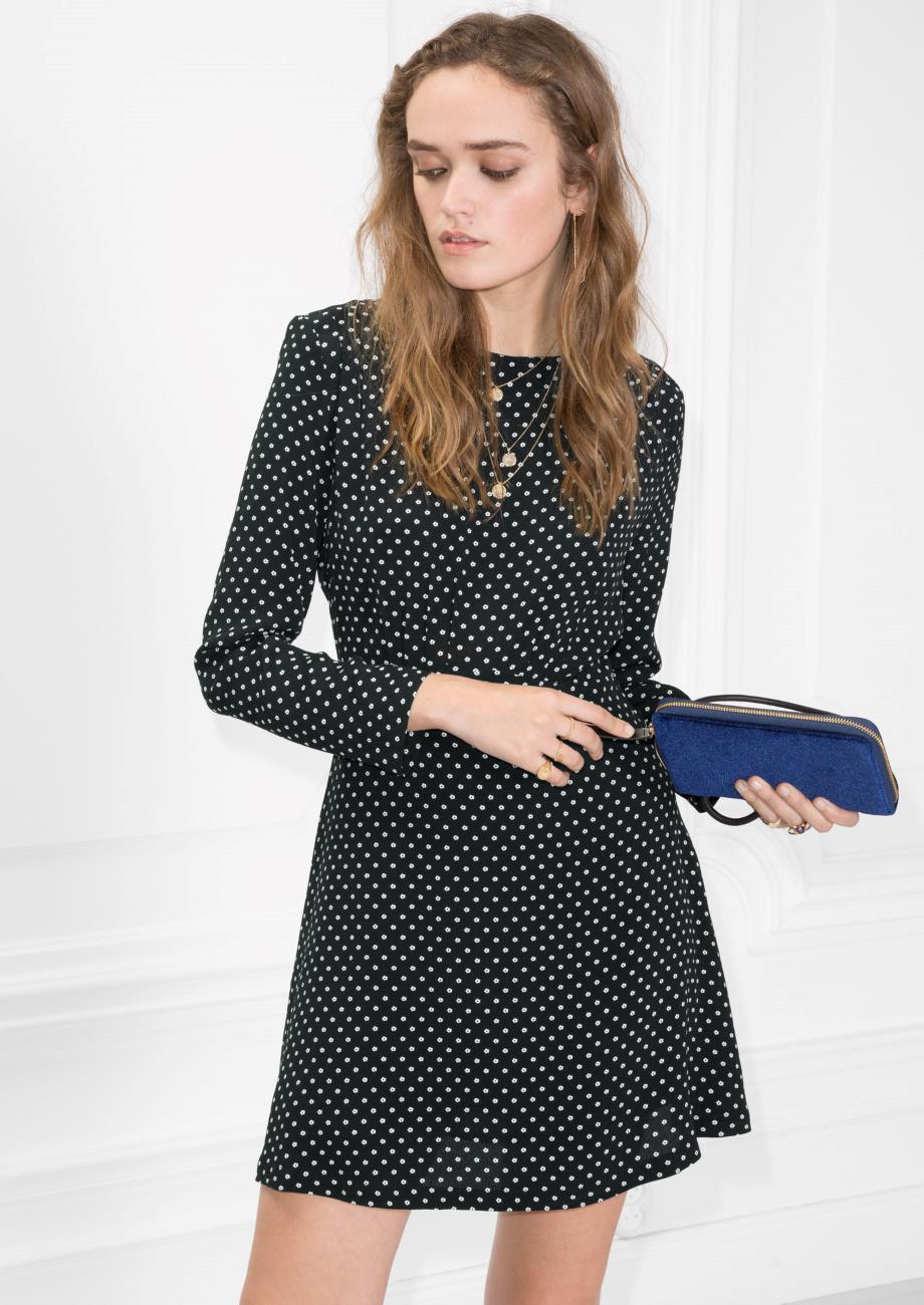polka dot dress other stories
