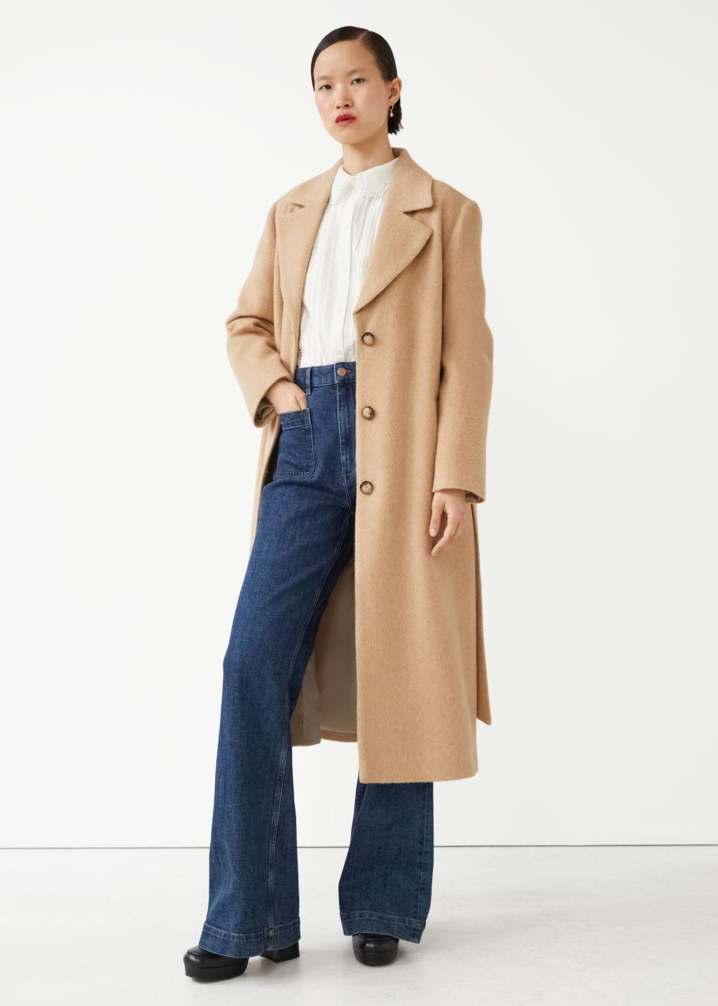 trench pennyblack