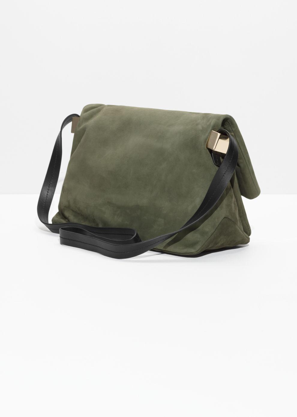 fold over bag