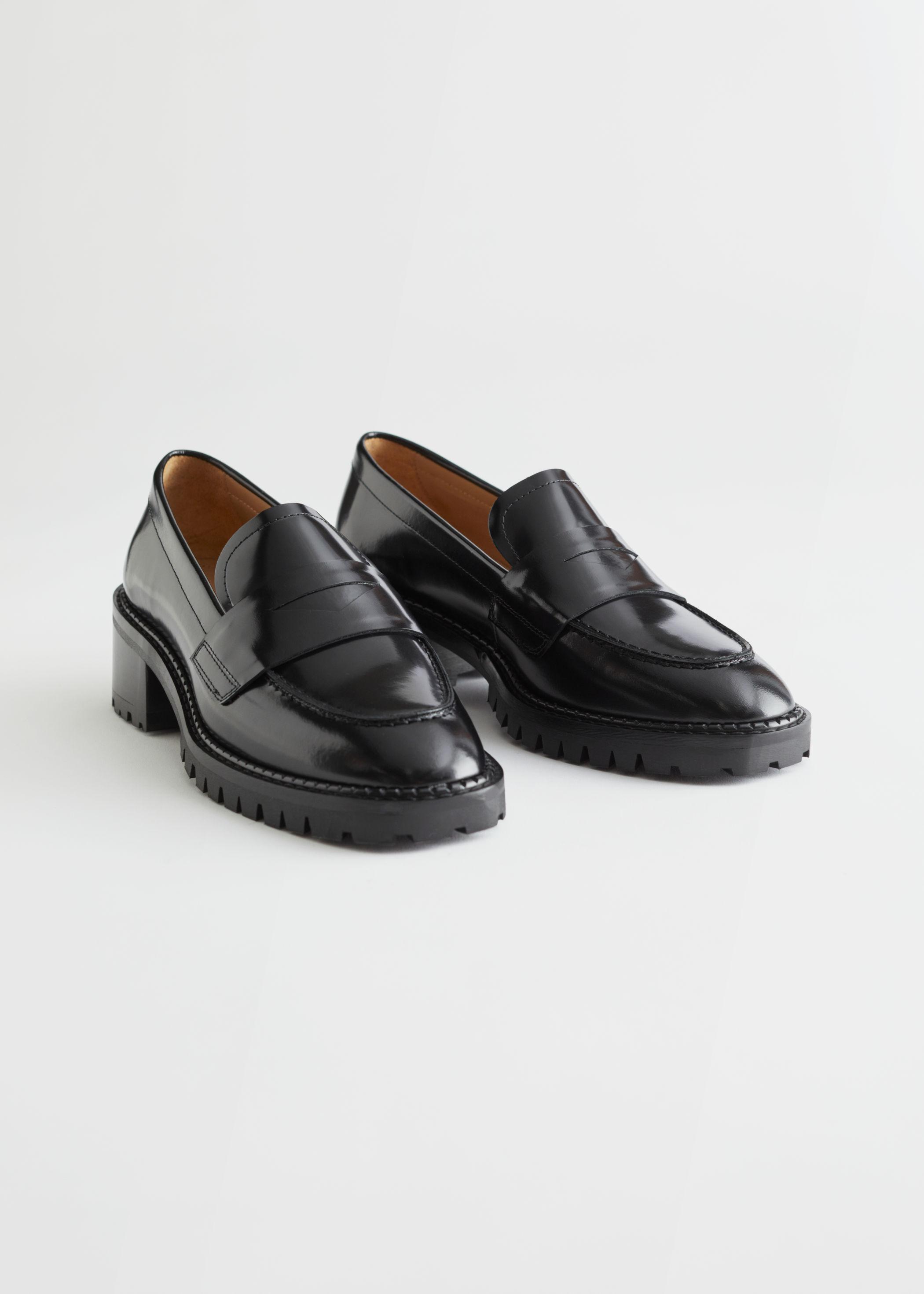 & other stories loafer